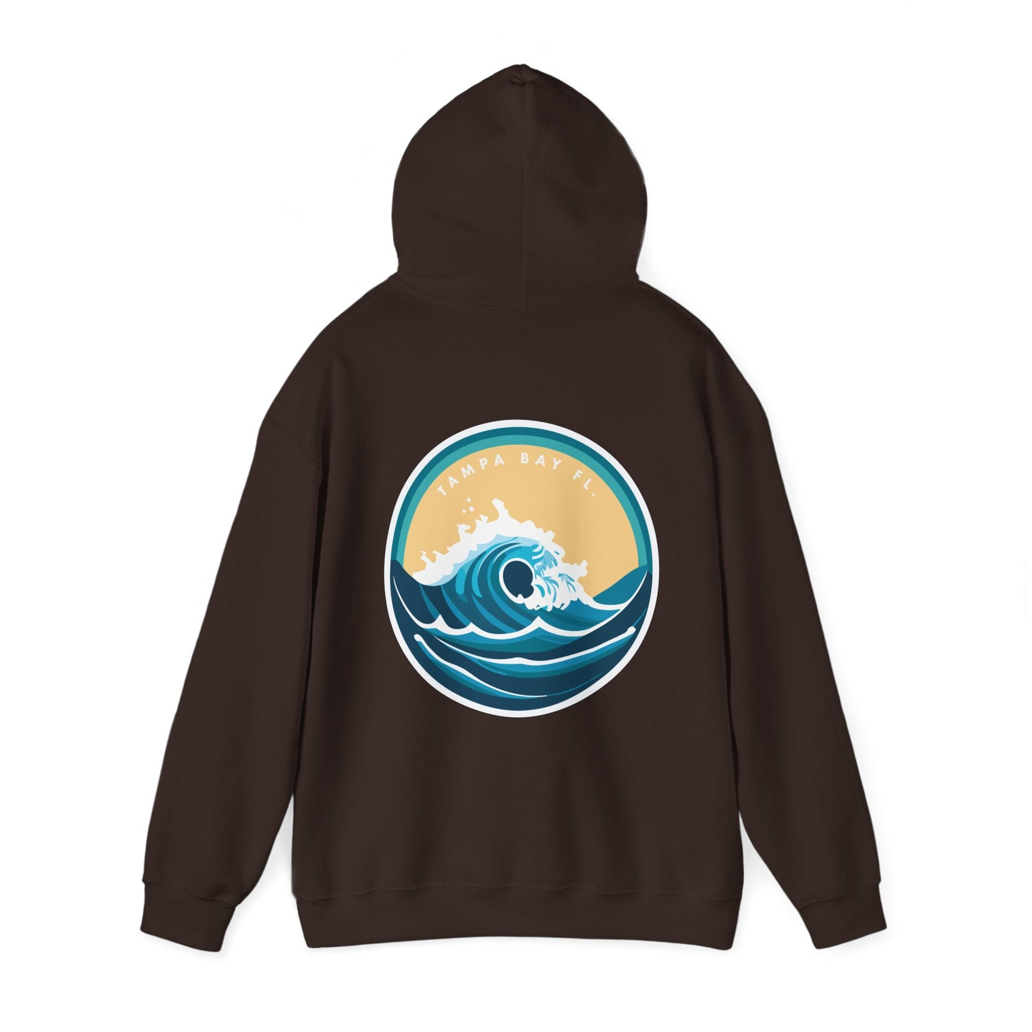 Sun Wave Hoodie