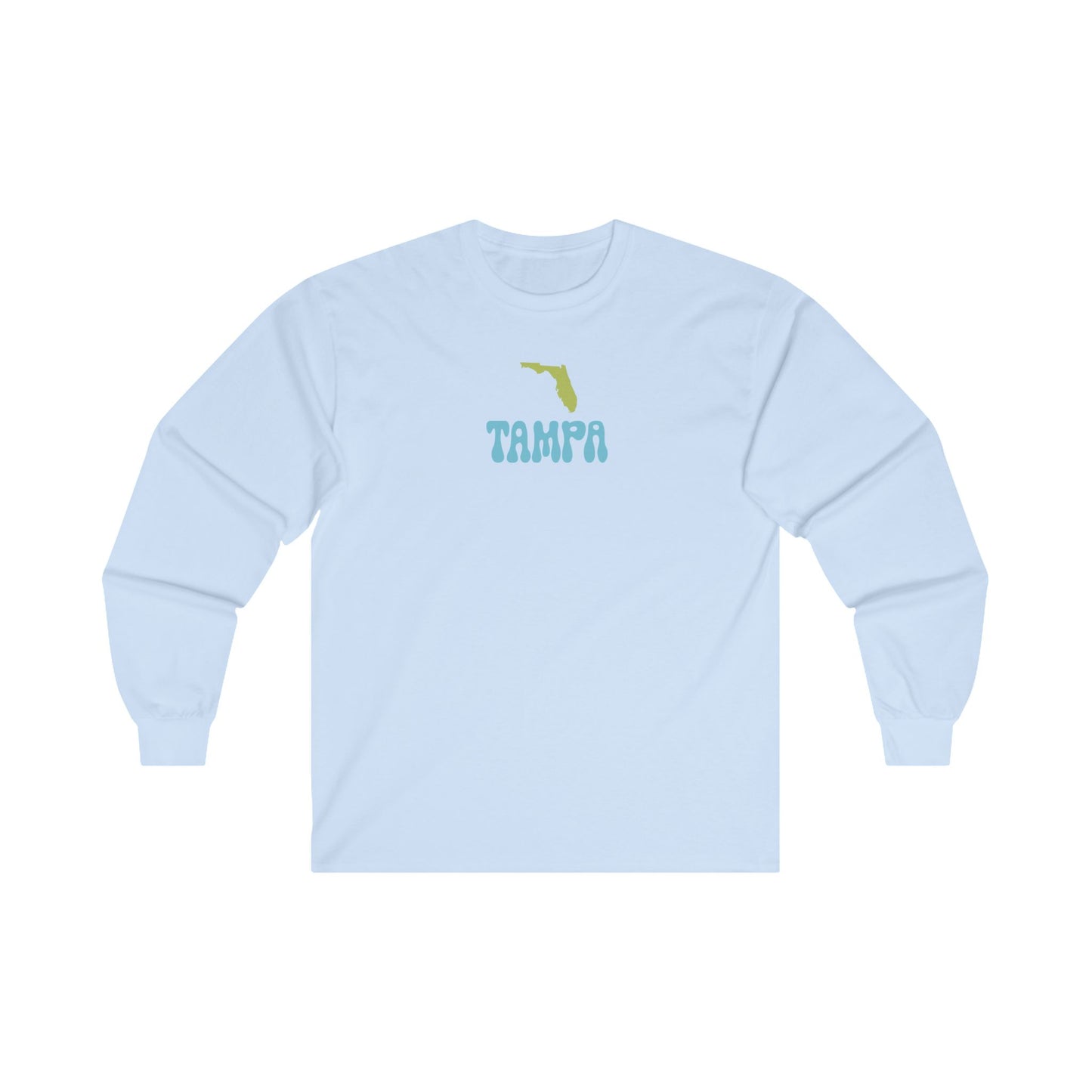 Tampa Wave Long Sleeve T-Shirt