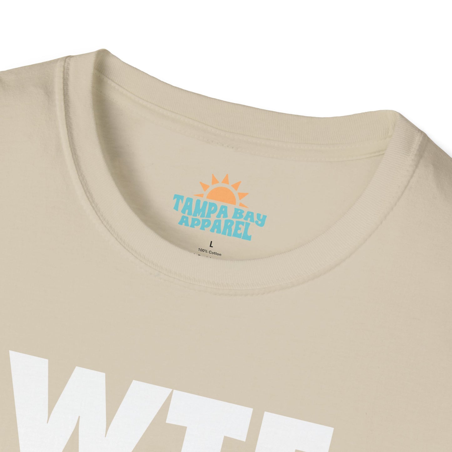 WTF What The Florida T-Shirt