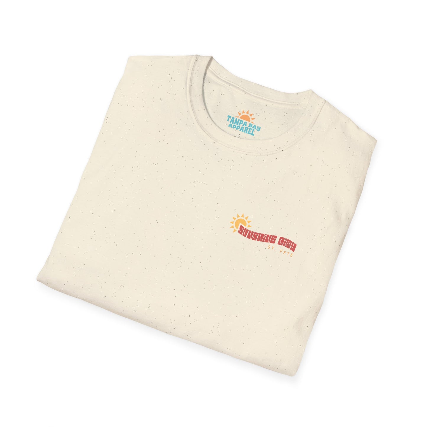 Sunshine City St. Petersburg T-Shirt