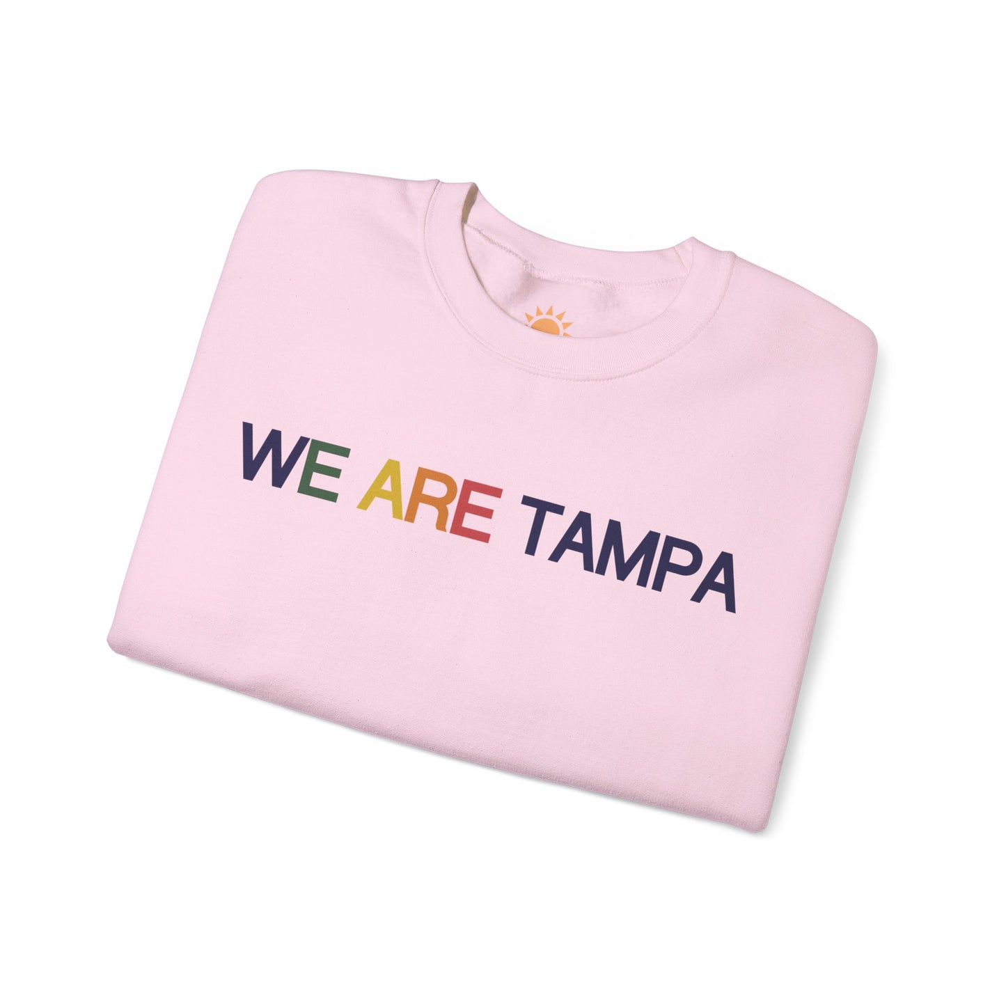 We Are Tampa Crewneck Sweatshirt