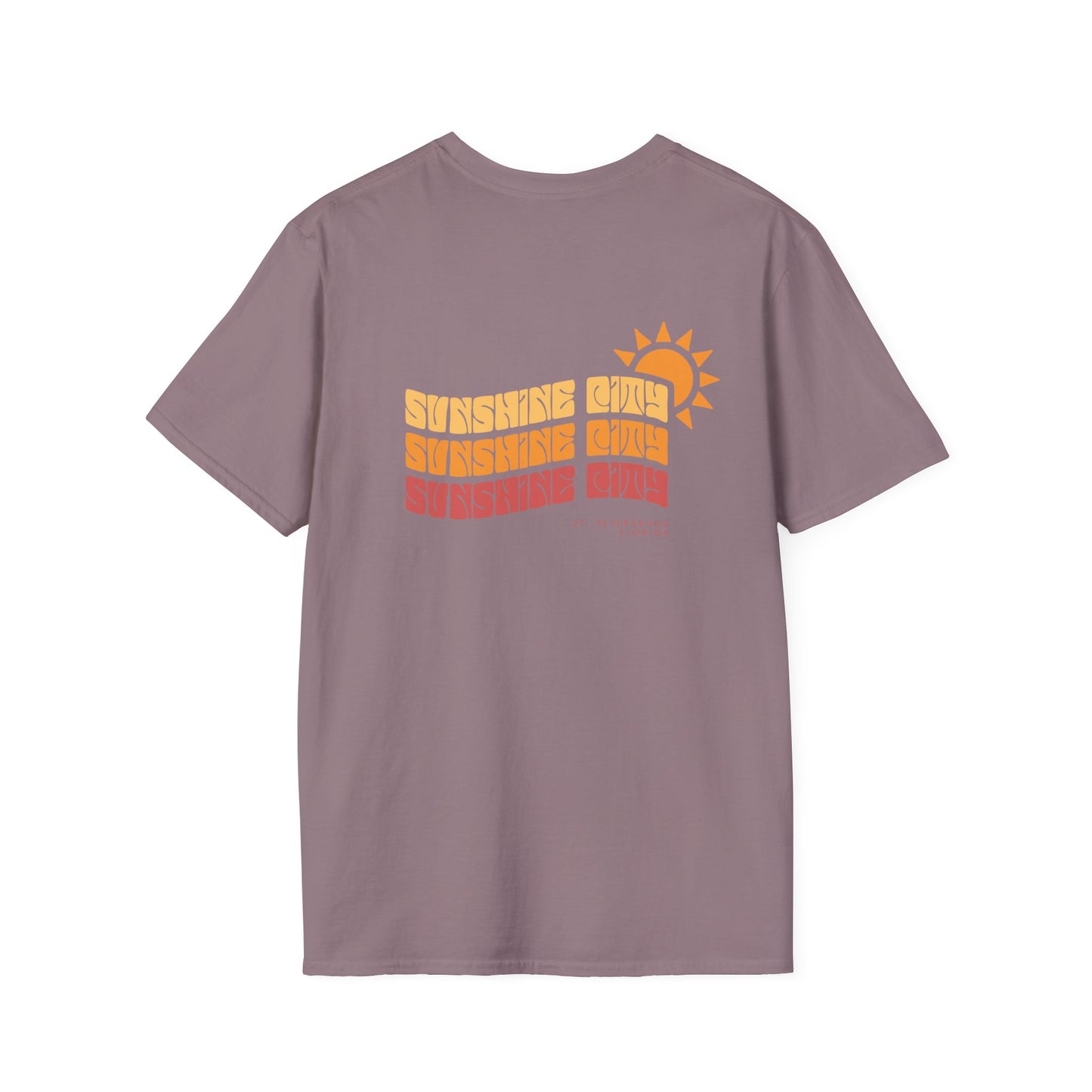 Sunshine City St. Petersburg T-Shirt