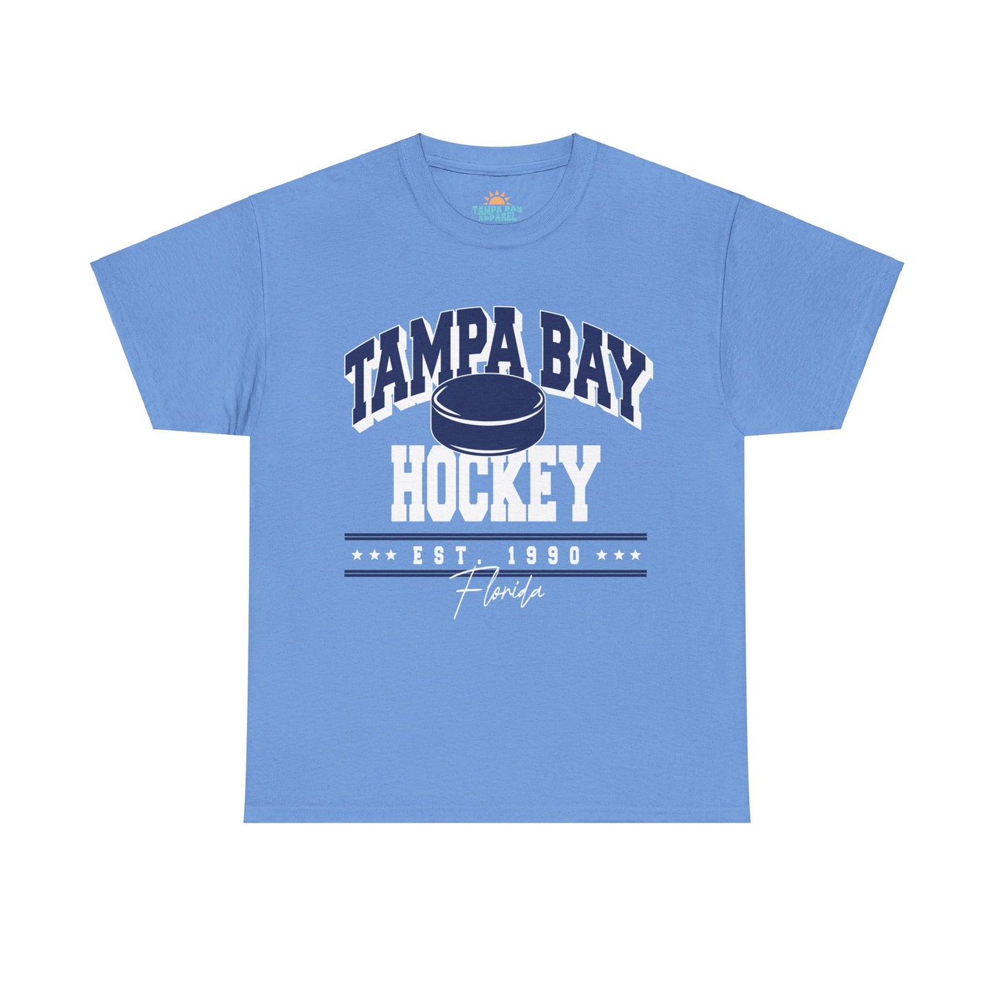 Tampa Bay Hockey Retro T-Shirt