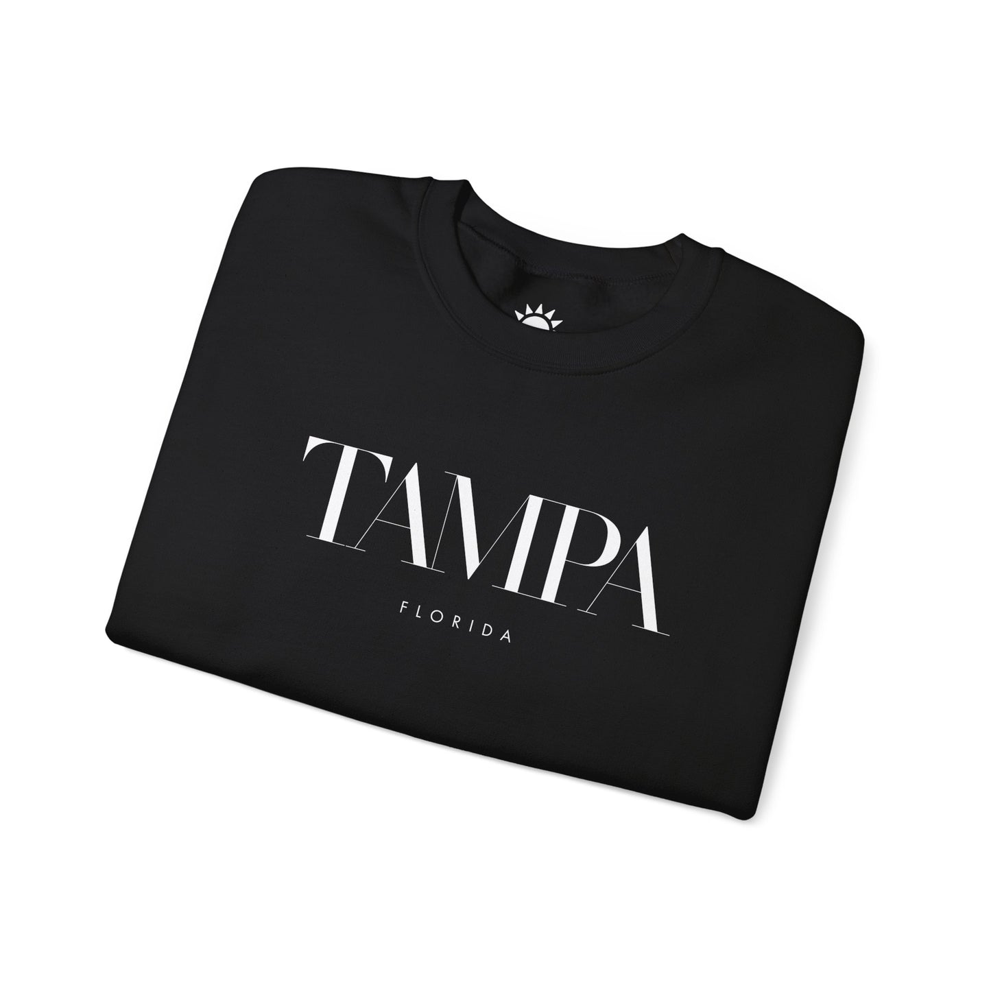 Tampa Designer Crewneck Sweatshirt