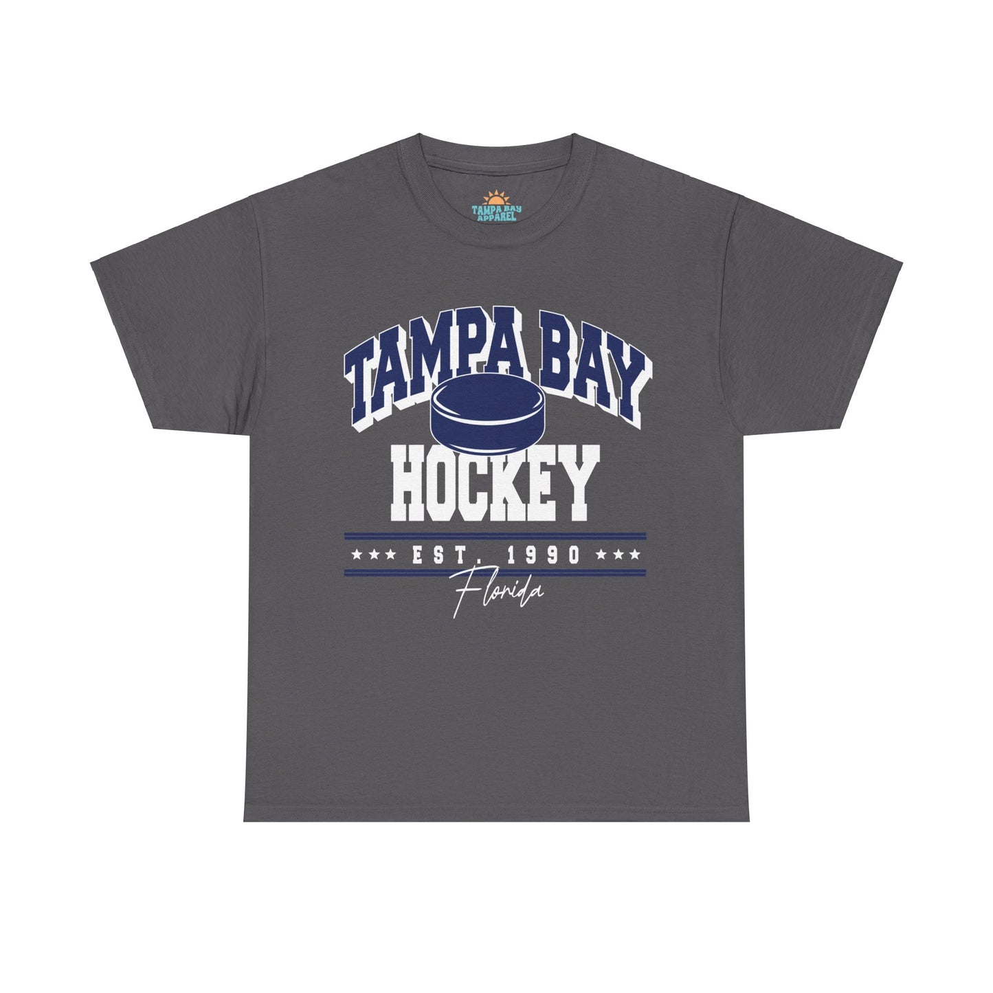 Tampa Bay Hockey Retro T-Shirt