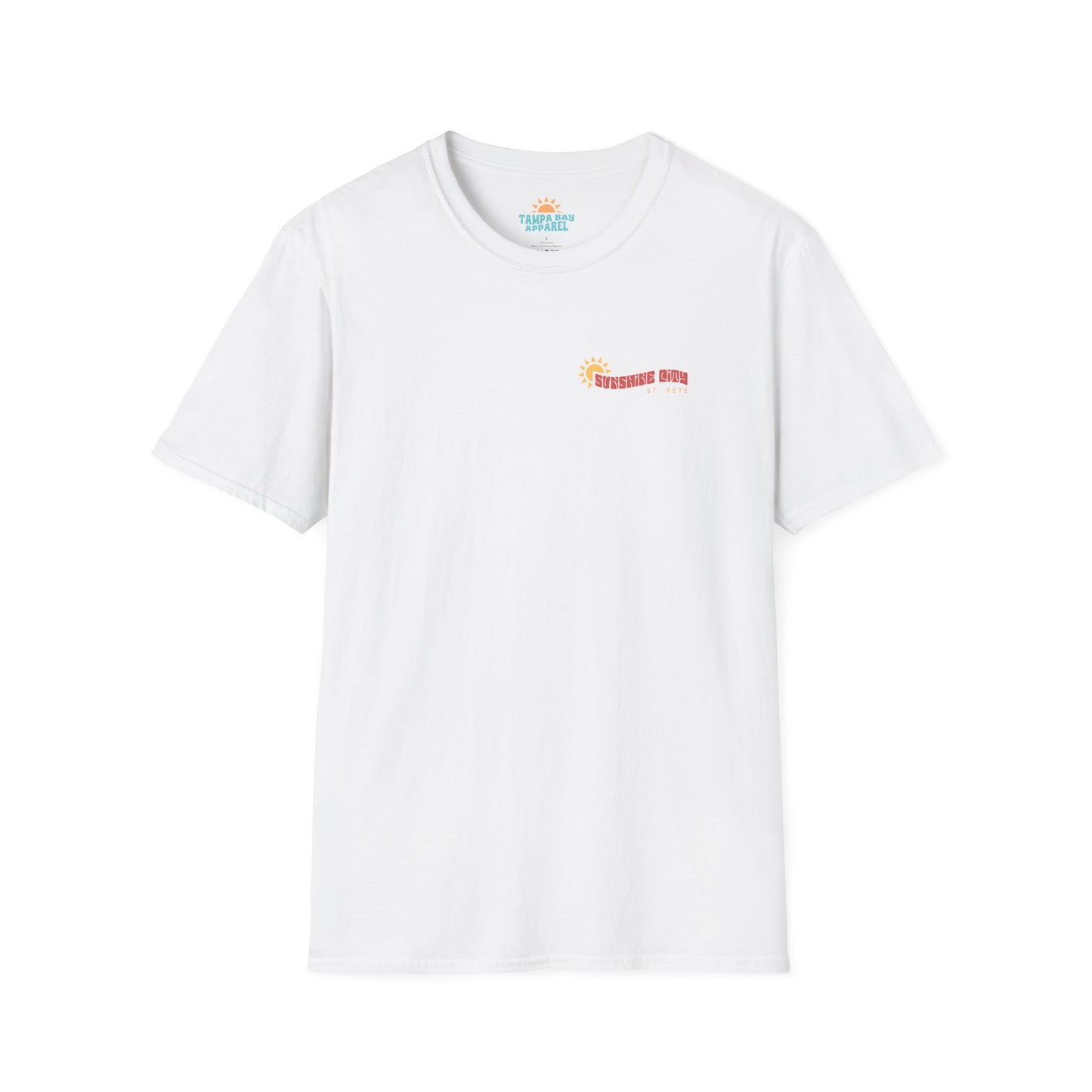 Sunshine City St. Petersburg T-Shirt