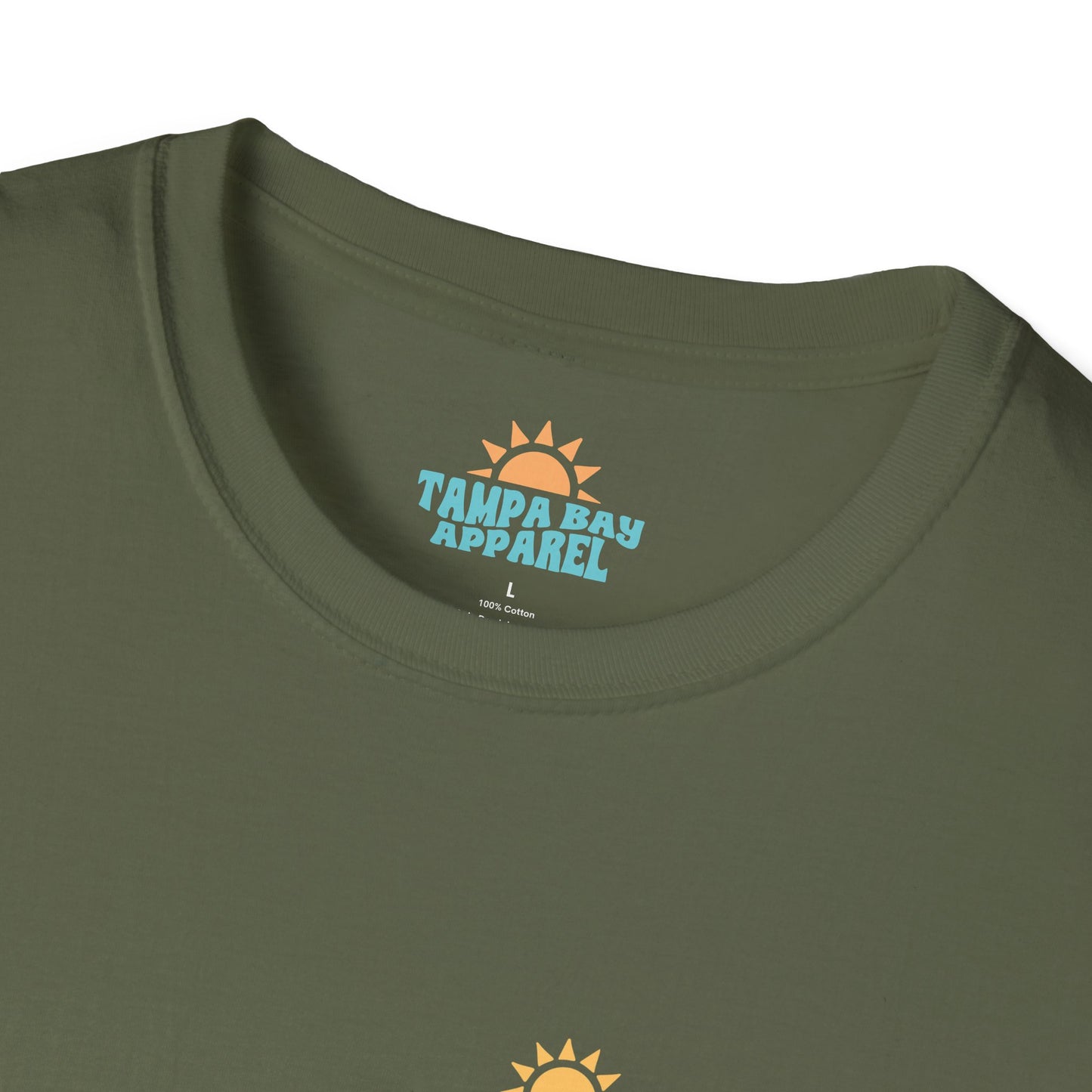 Sunshine City St. Petersburg T-Shirt