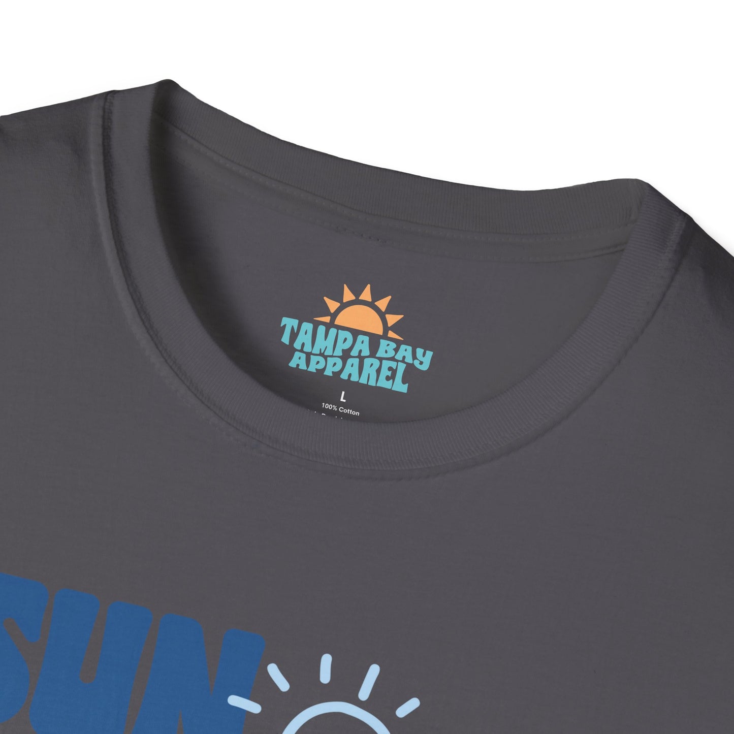 Sun Sand Sea St Pete T-Shirt