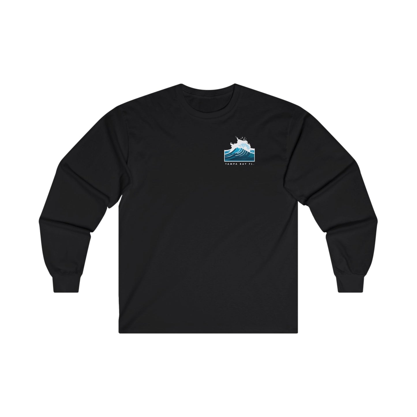 Sun Wave Long Sleeve T-Shirt