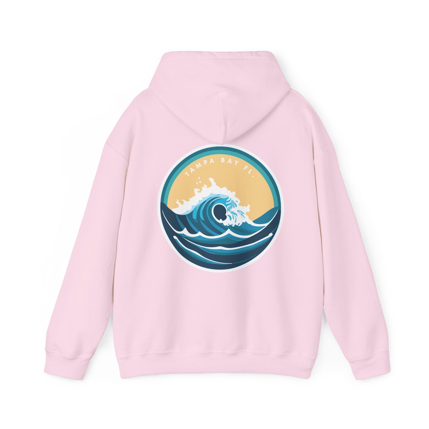 Sun Wave Hoodie