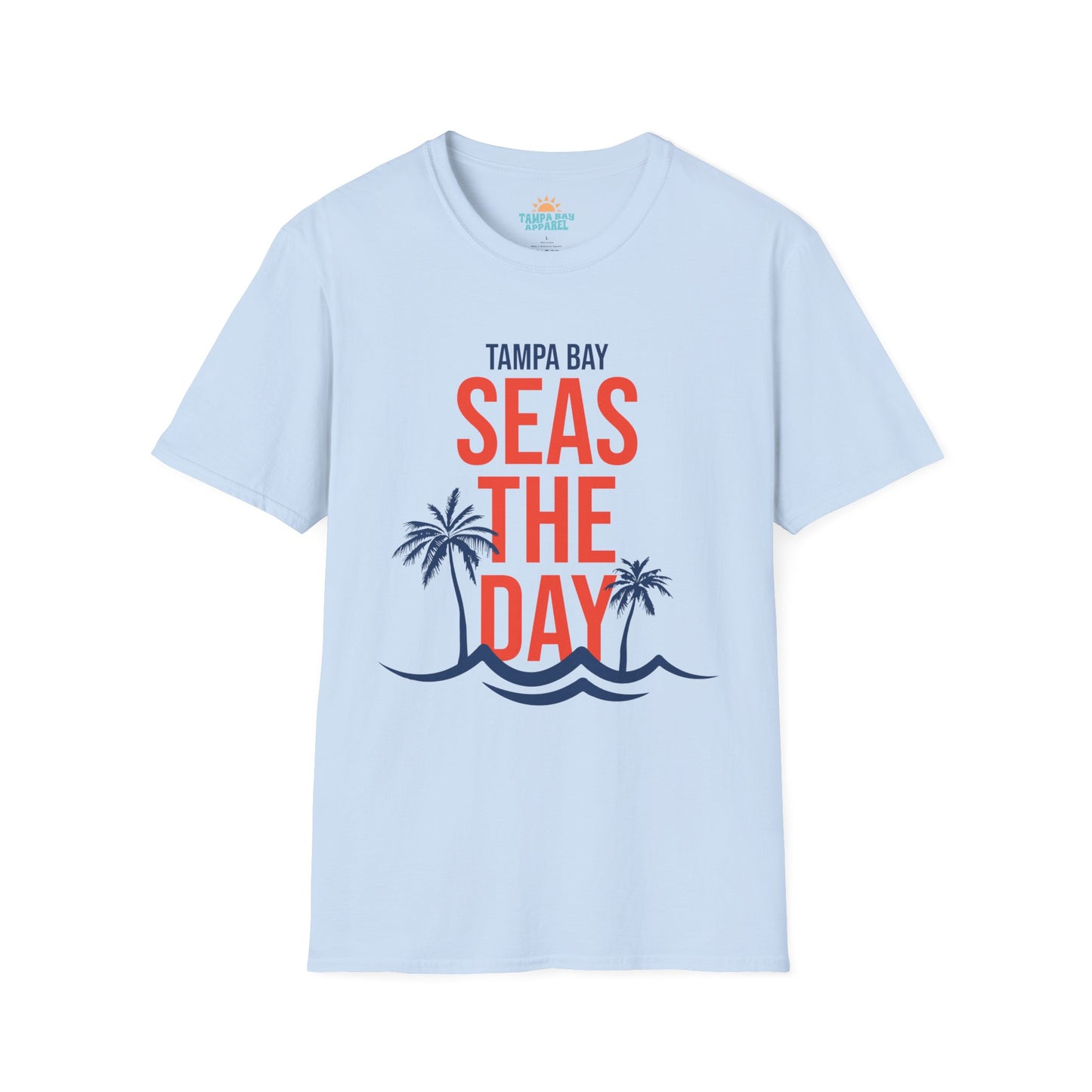 Seas The Day T-Shirt