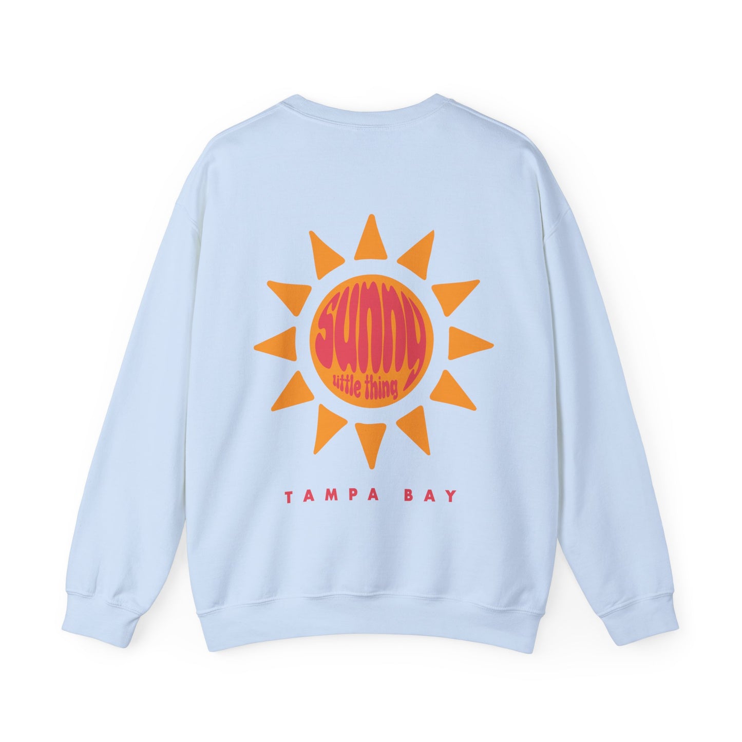 Sunny Little Thing Crewneck Sweatshirt