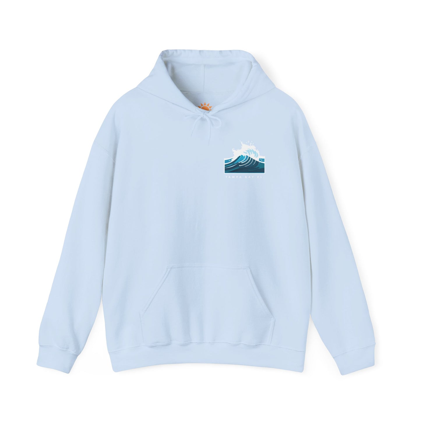 Sun Wave Hoodie