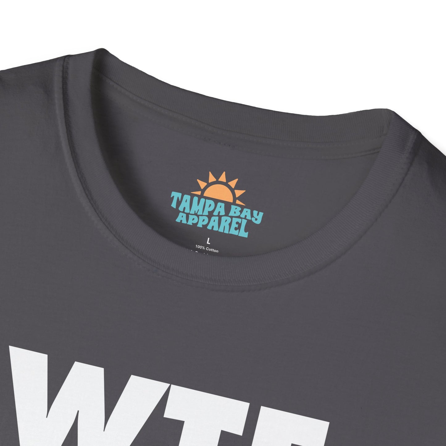 WTF What The Florida T-Shirt
