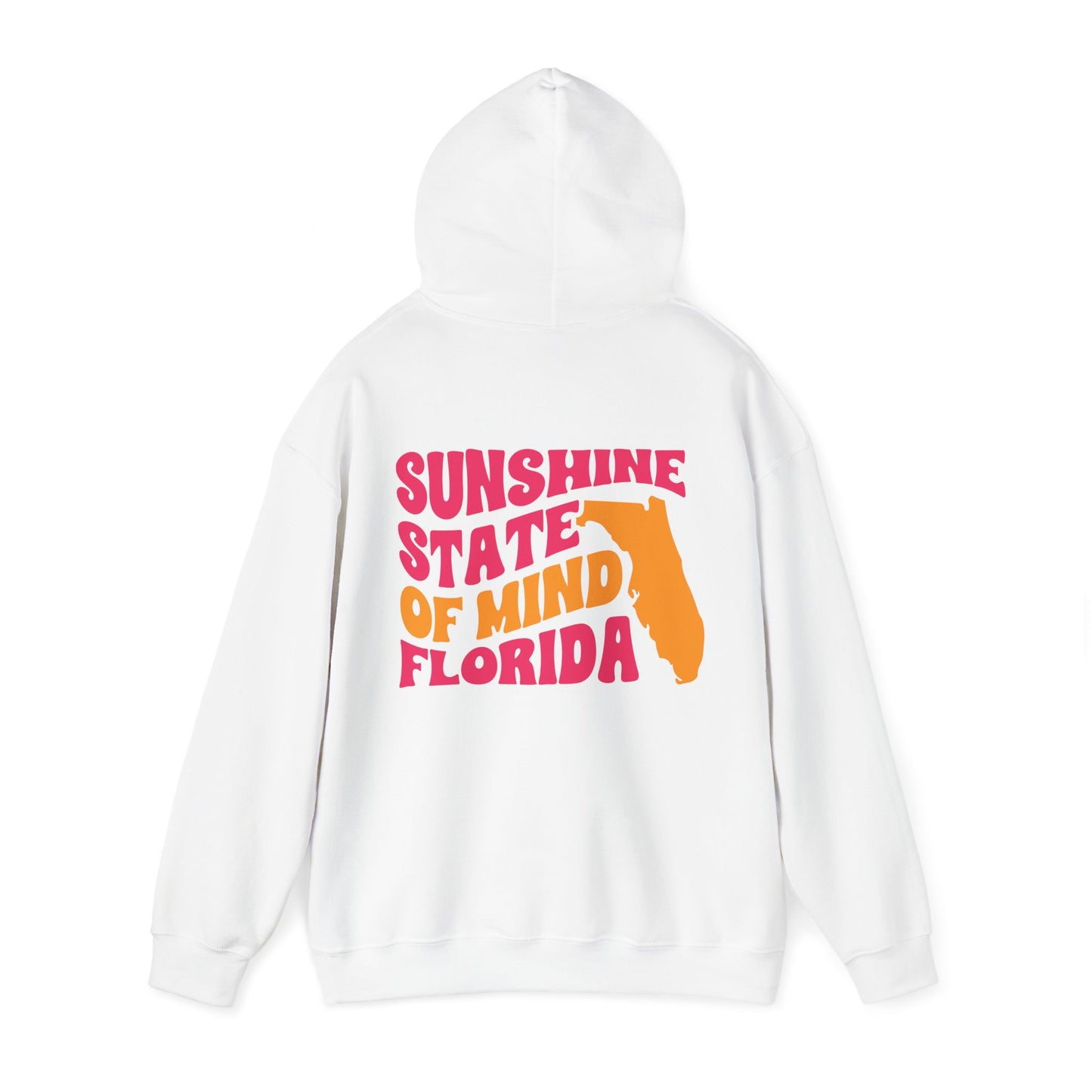 Sunshine State Of Mind Hoodie