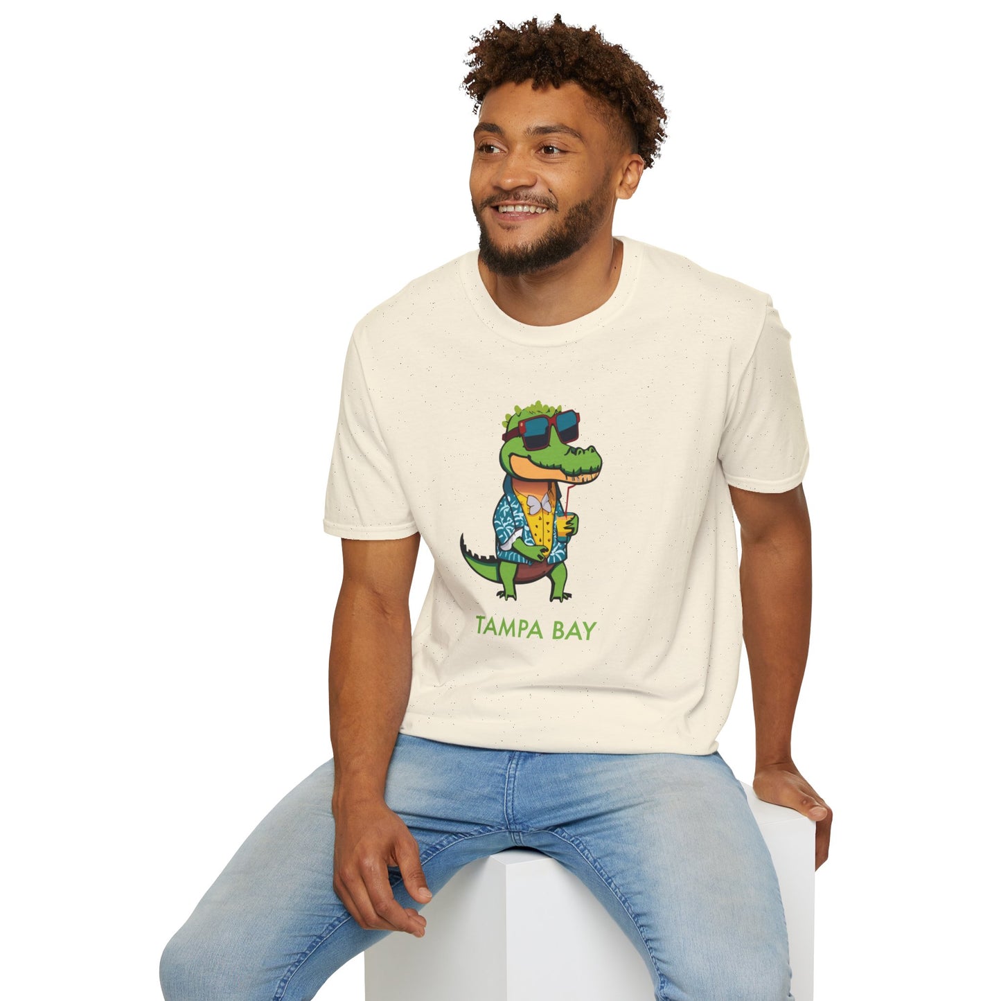 Cool Guy Gator T-Shirt
