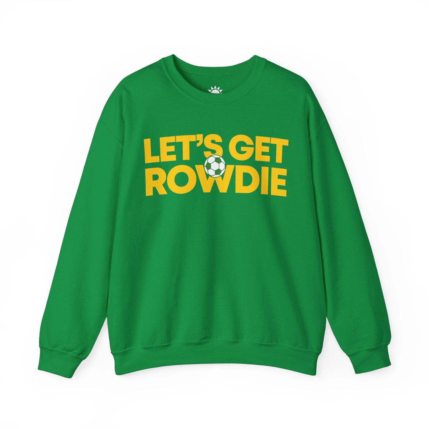 Let's Get Rowdie Crewneck Sweatshirt