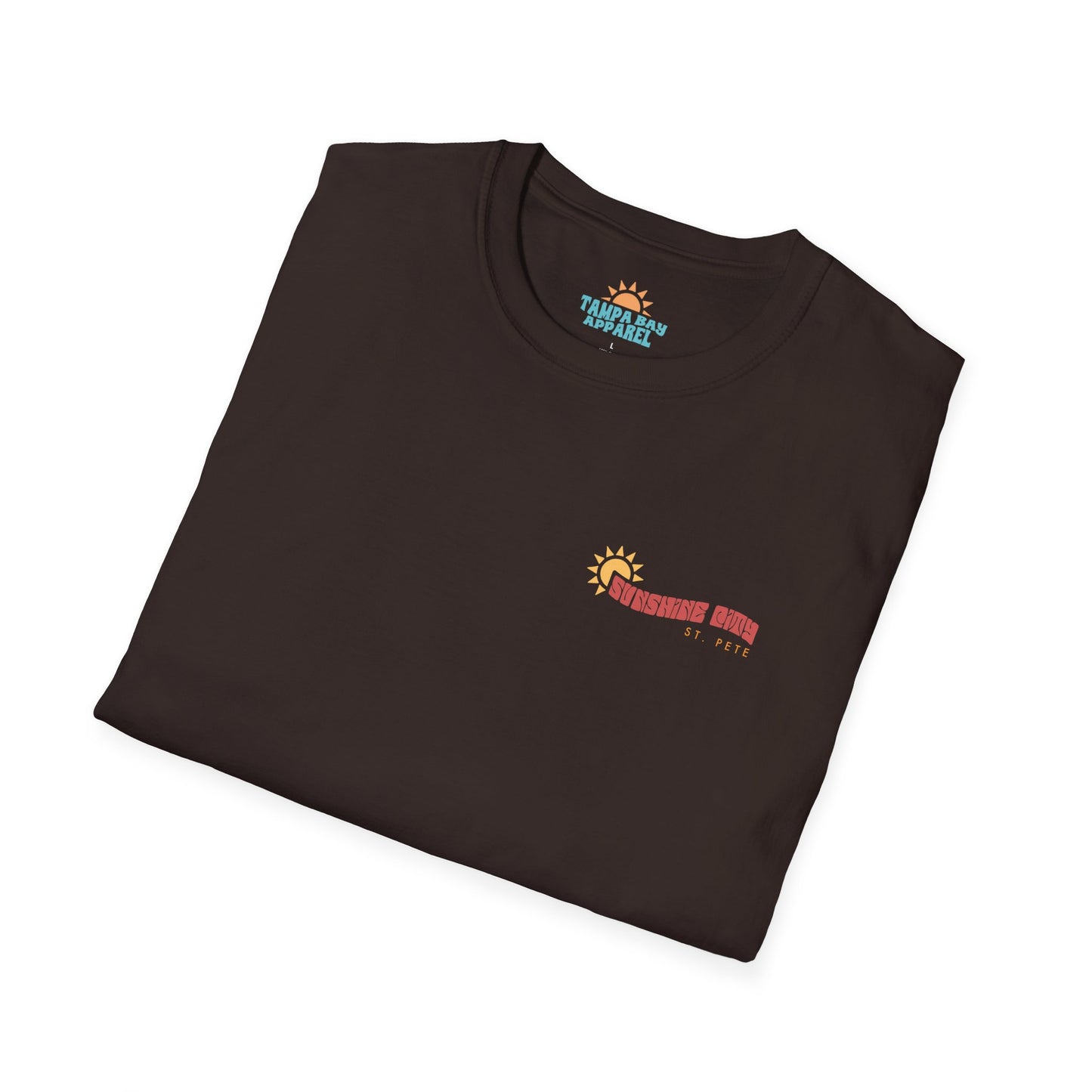 Sunshine City St. Petersburg T-Shirt