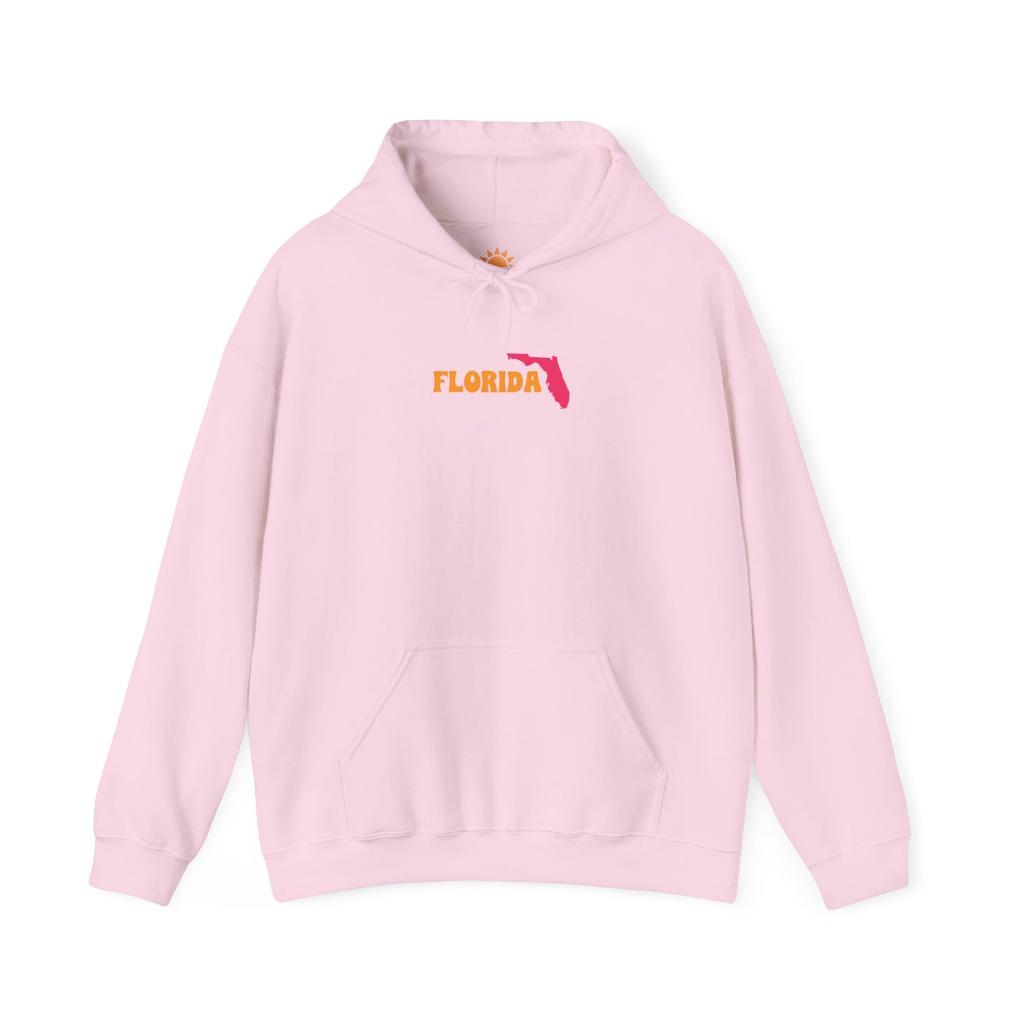 Sunshine State Of Mind Hoodie