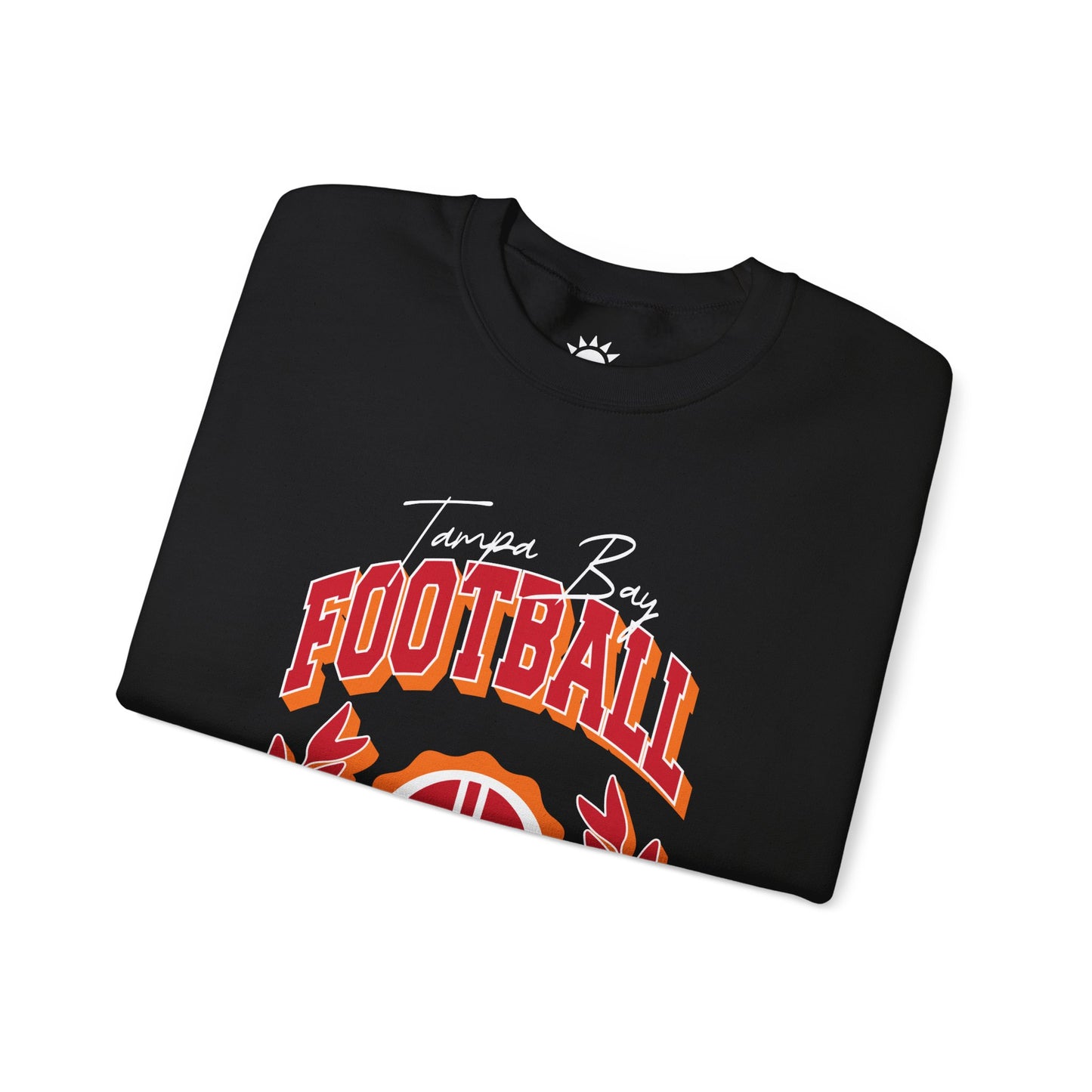 Tampa Bay Football '76 Crewneck Sweatshirt