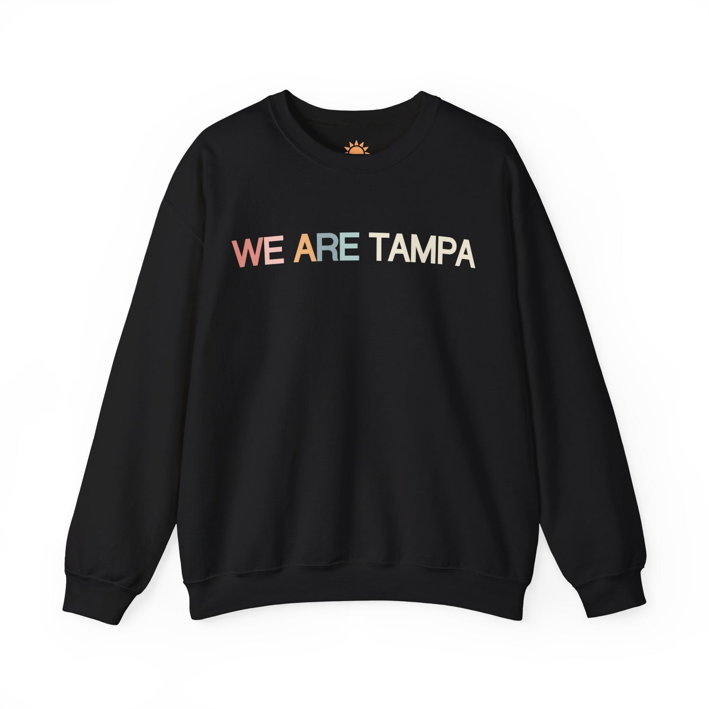 We Are Tampa Crewneck Sweatshirt