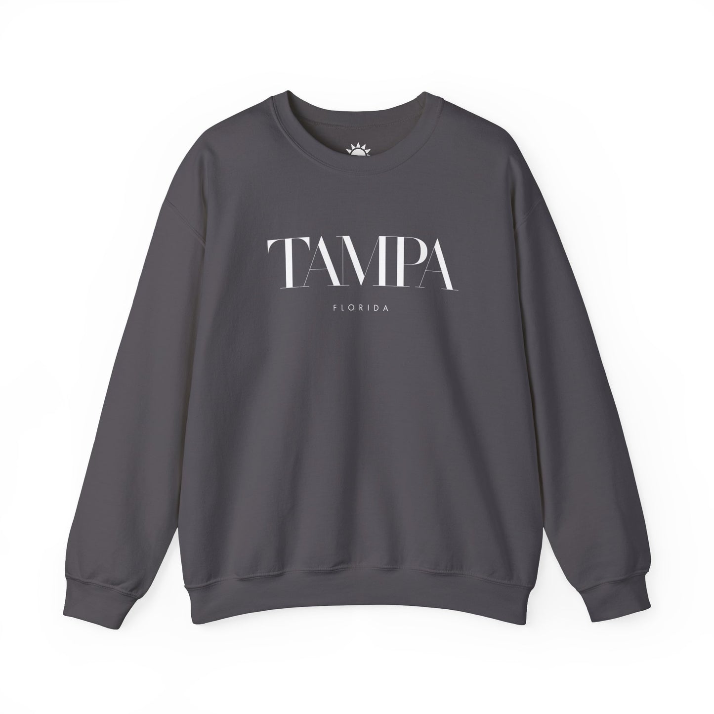 Tampa Designer Crewneck Sweatshirt