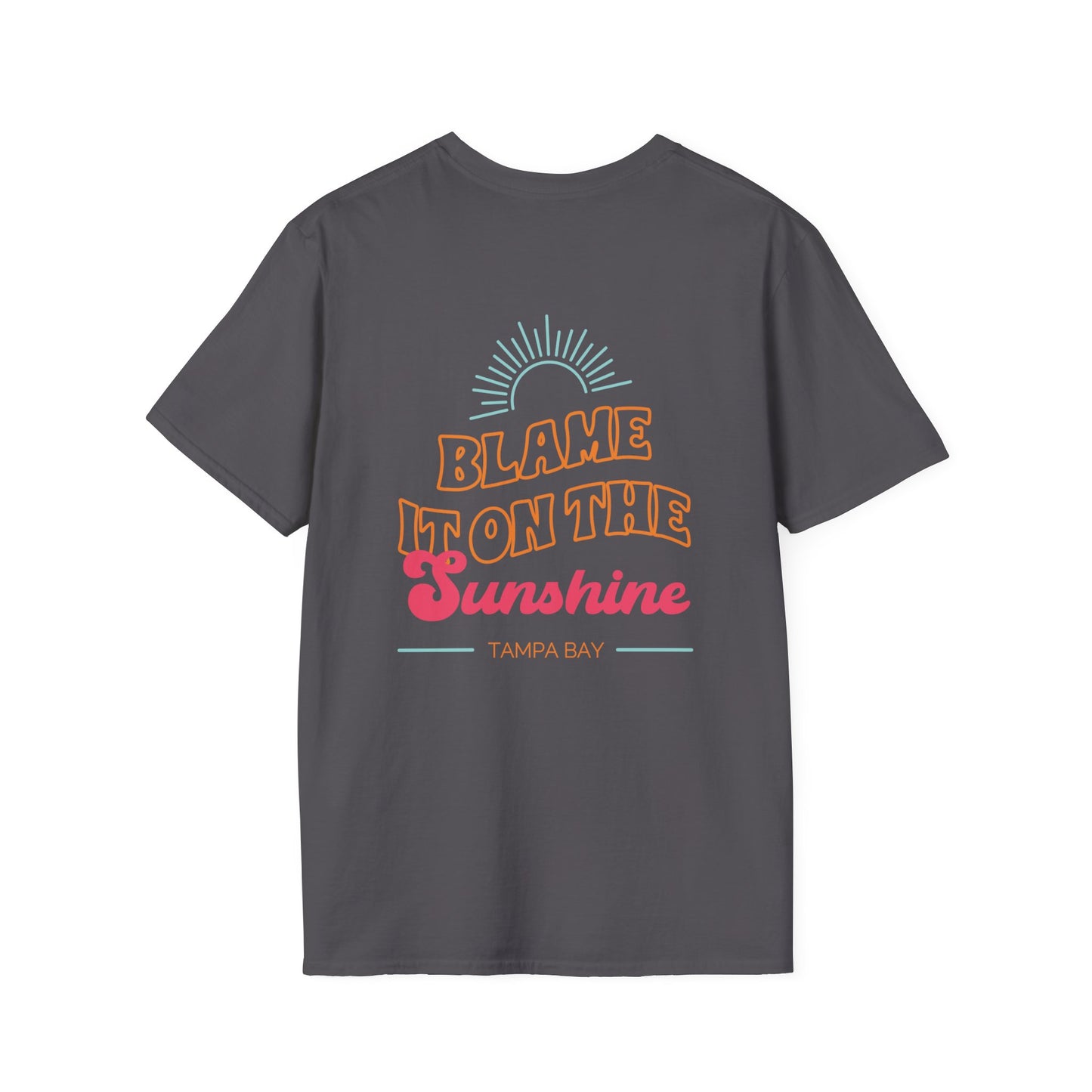 Blame it on the Sunshine T-Shirt