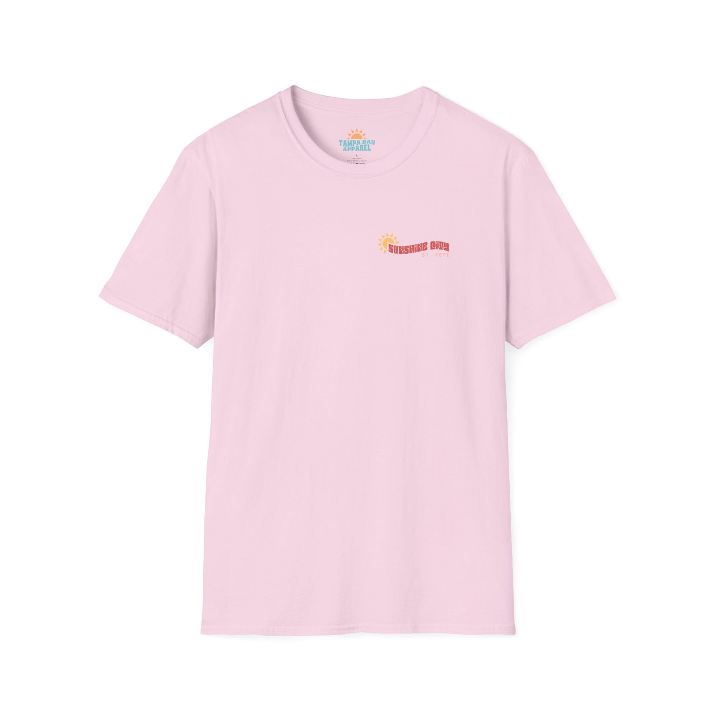 Sunshine City St. Petersburg T-Shirt