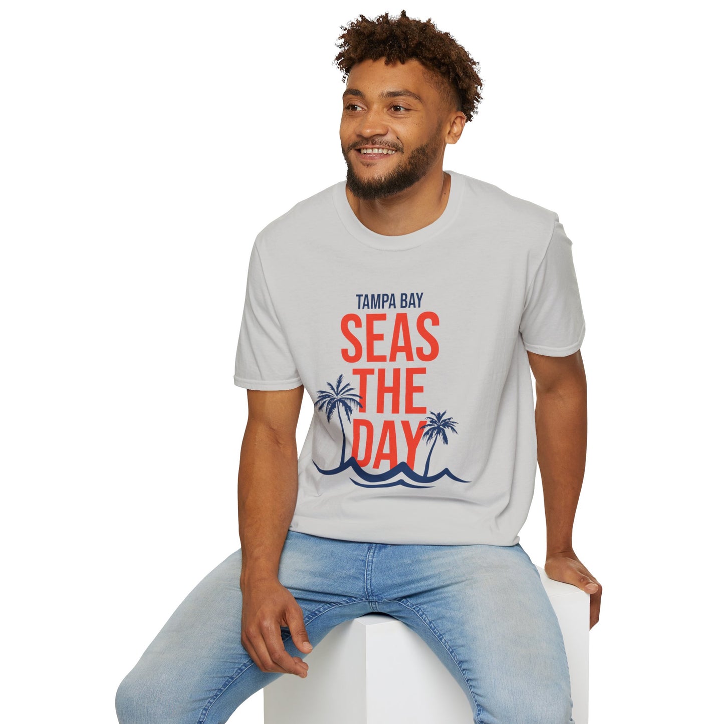 Seas The Day T-Shirt