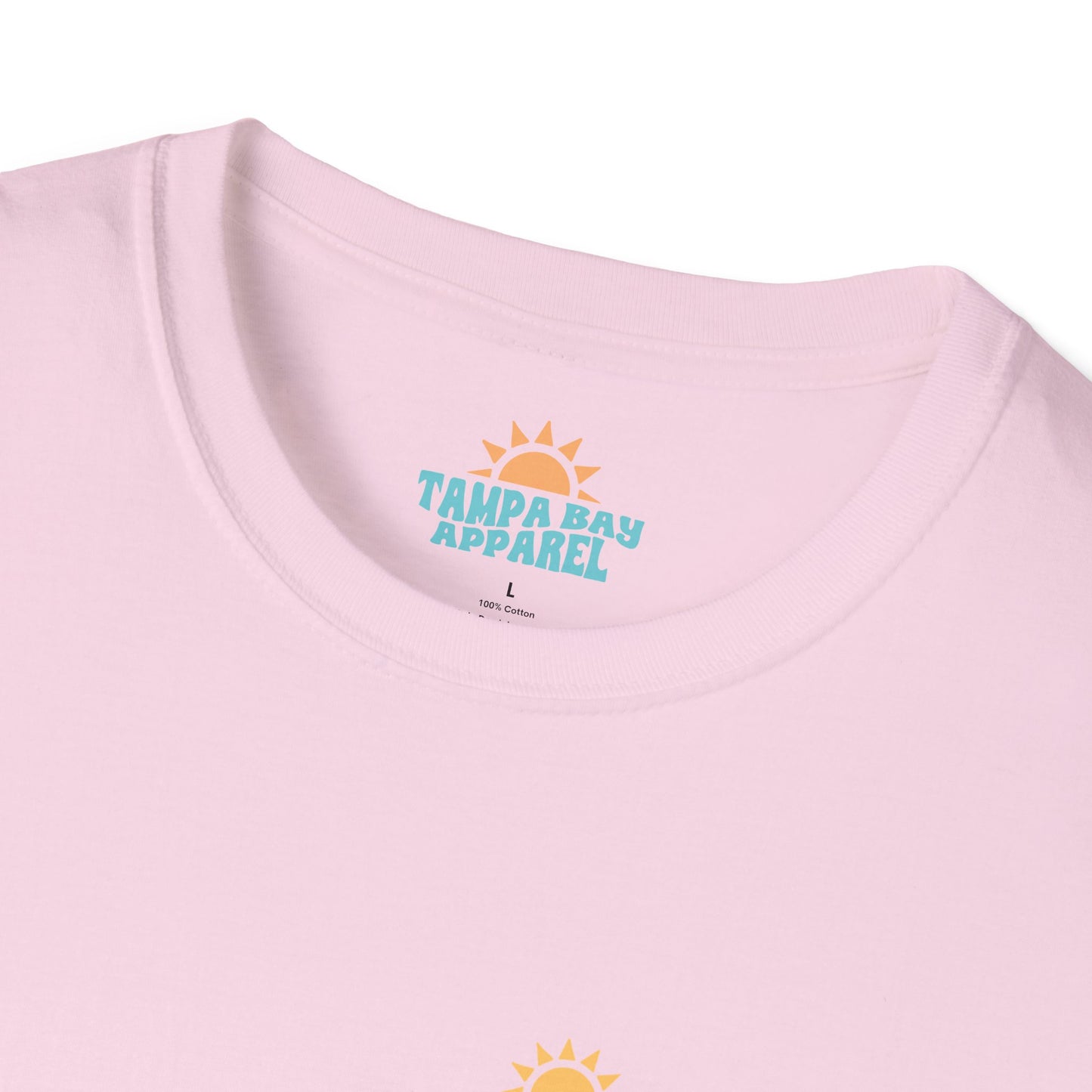 Sunshine City St. Petersburg T-Shirt