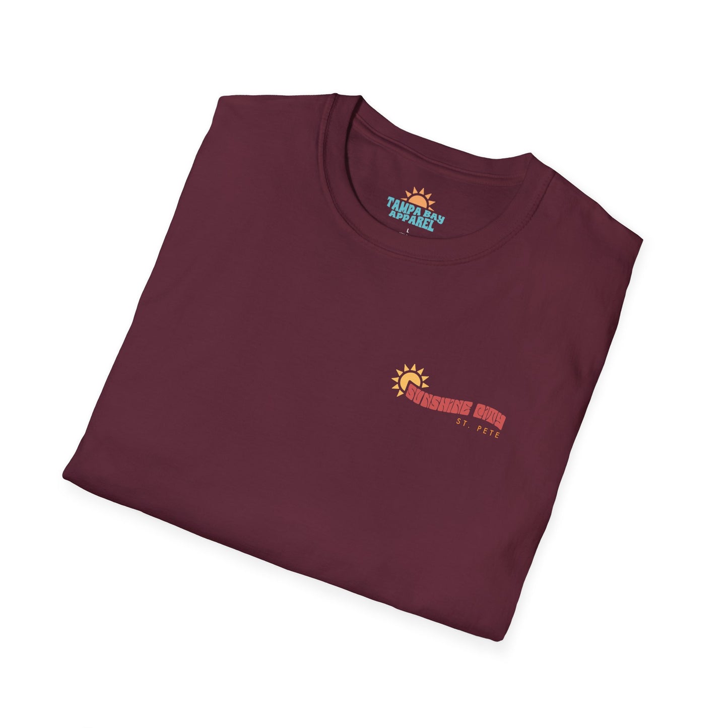 Sunshine City St. Petersburg T-Shirt