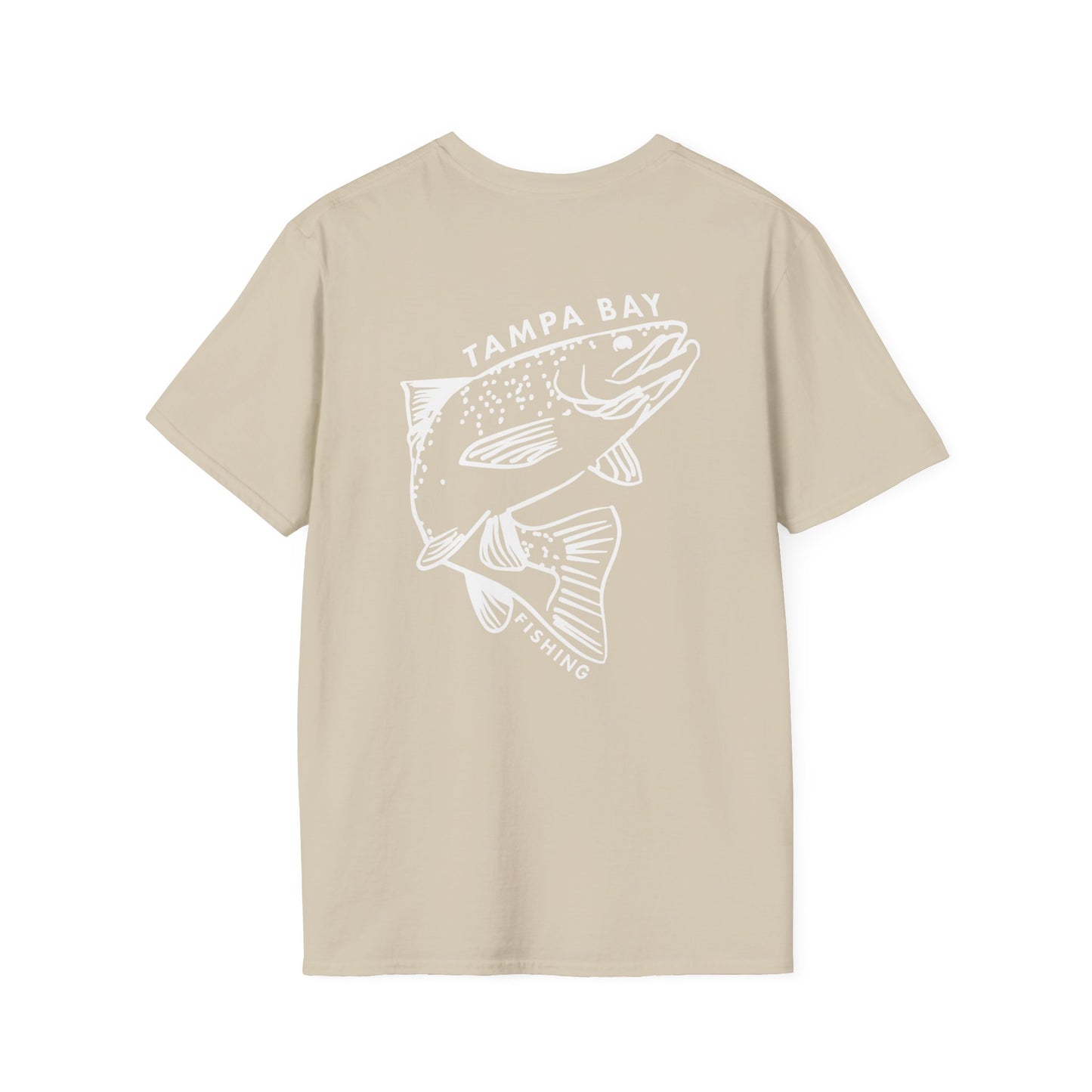 Tampa Bay Fishing T-Shirt