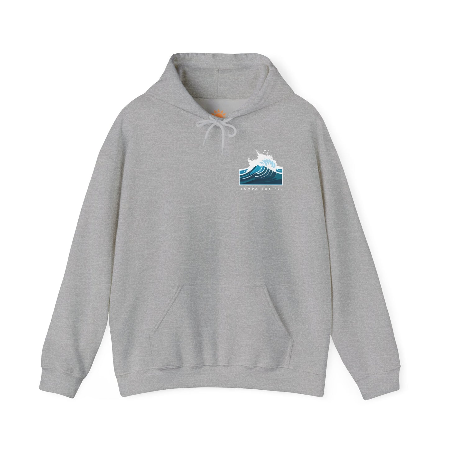 Sun Wave Hoodie