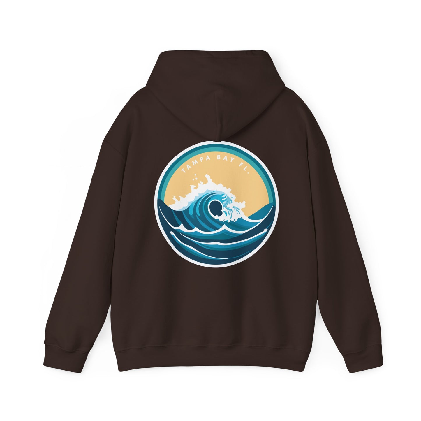 Sun Wave Hoodie