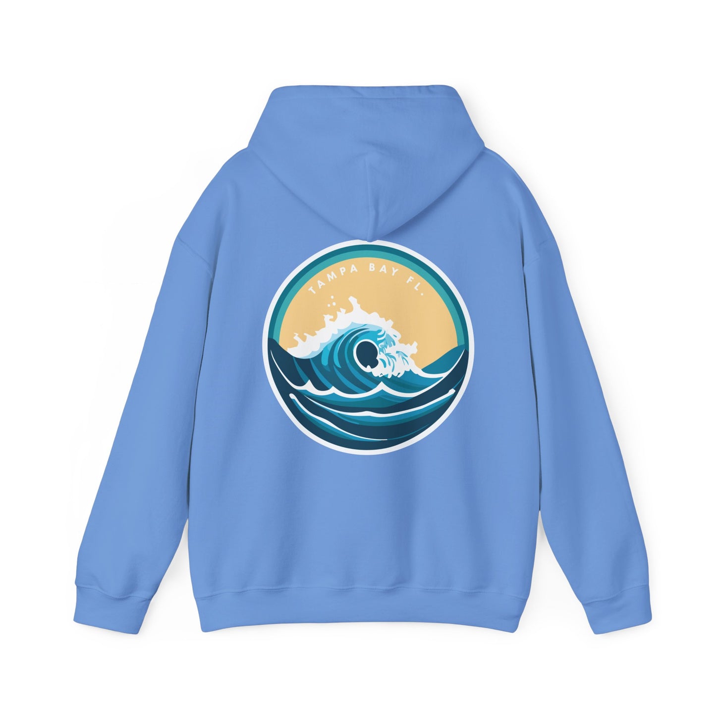 Sun Wave Hoodie