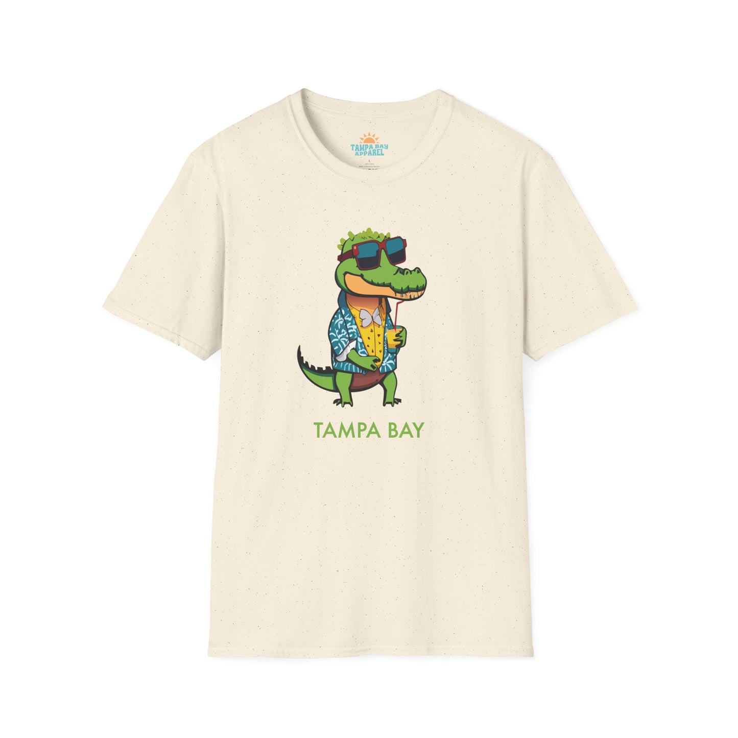 Cool Guy Gator T-Shirt