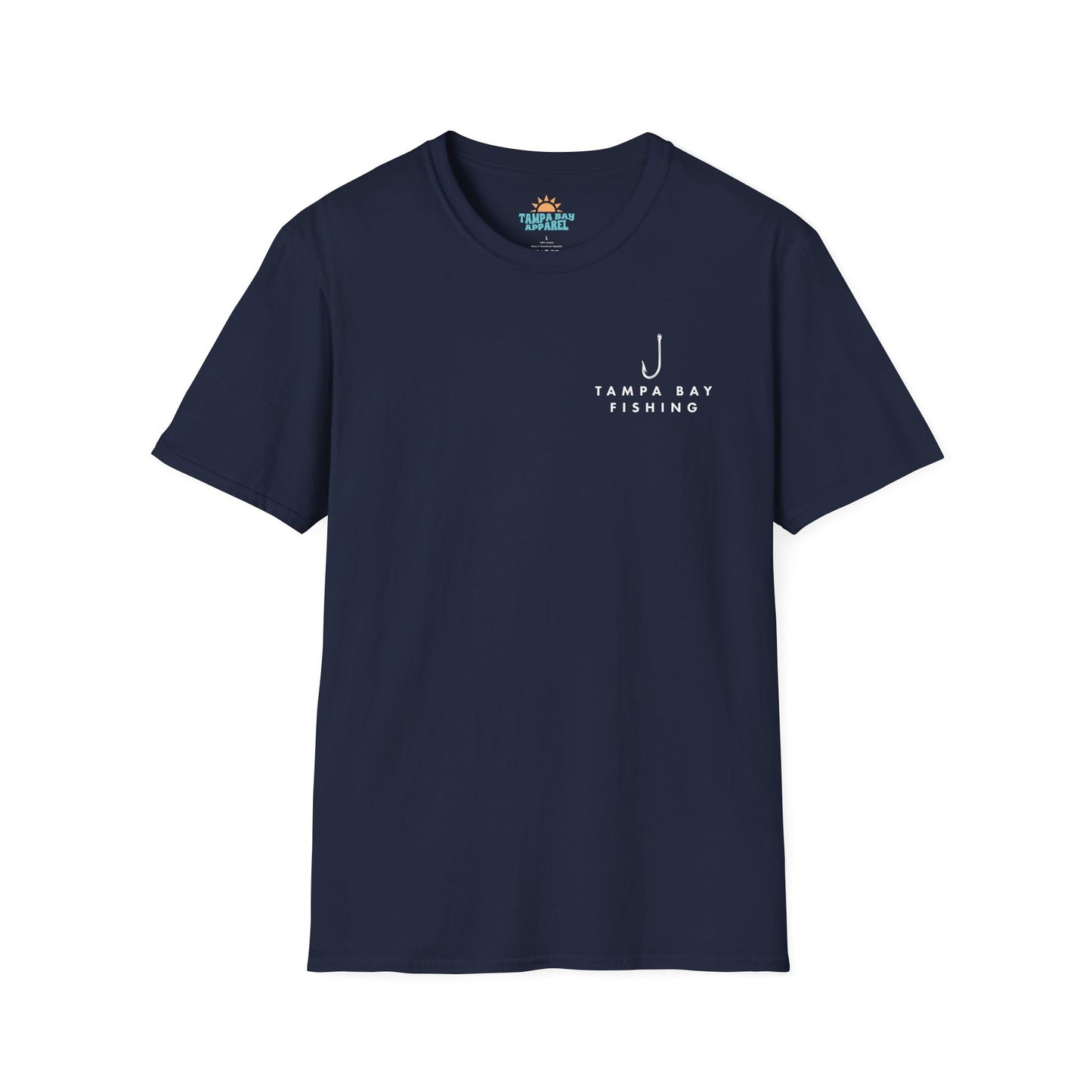 Tampa Bay Fishing T-Shirt