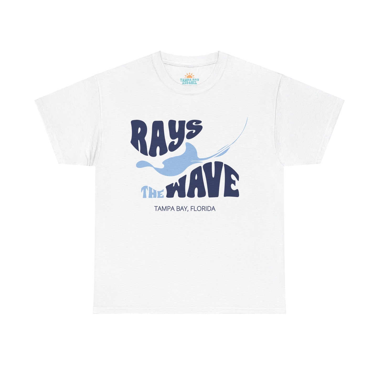Rays the Wave T-Shirt