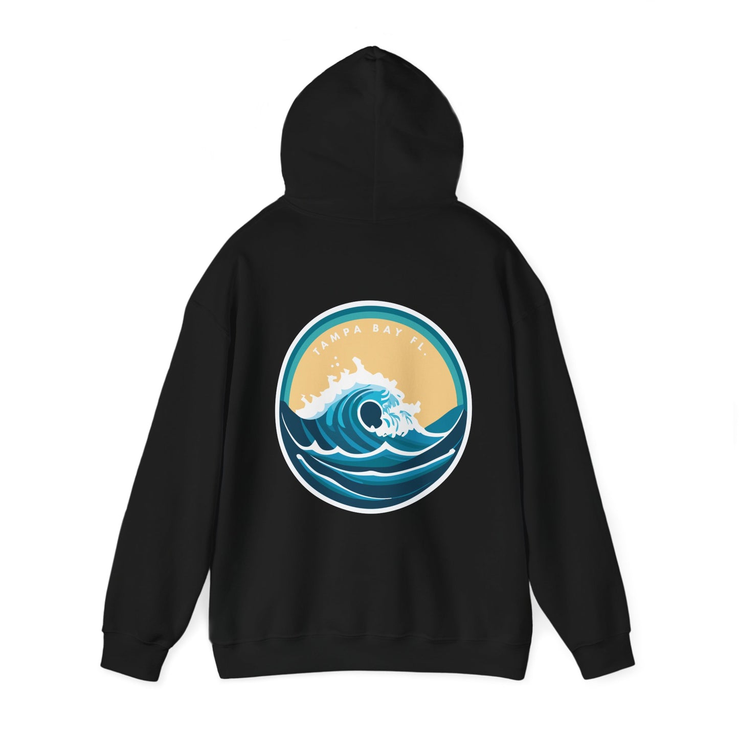 Sun Wave Hoodie