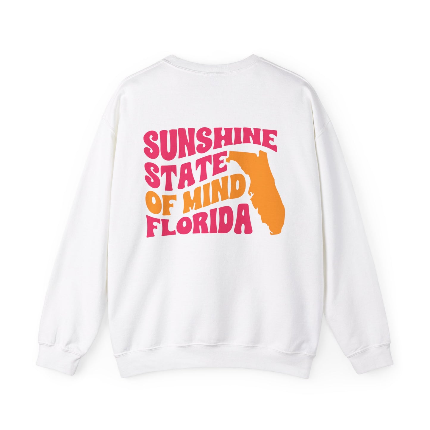 Sunshine State Of Mind Crewneck Sweatshirt