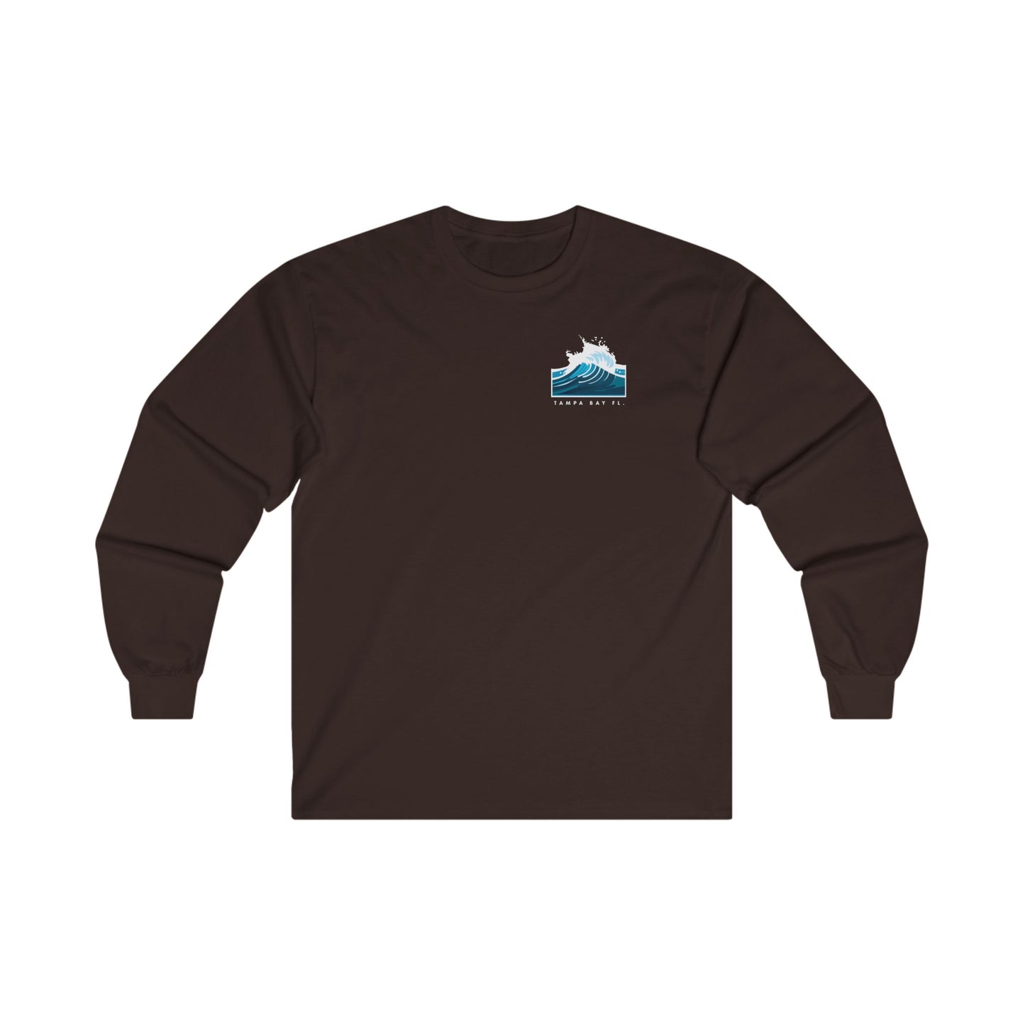 Sun Wave Long Sleeve T-Shirt