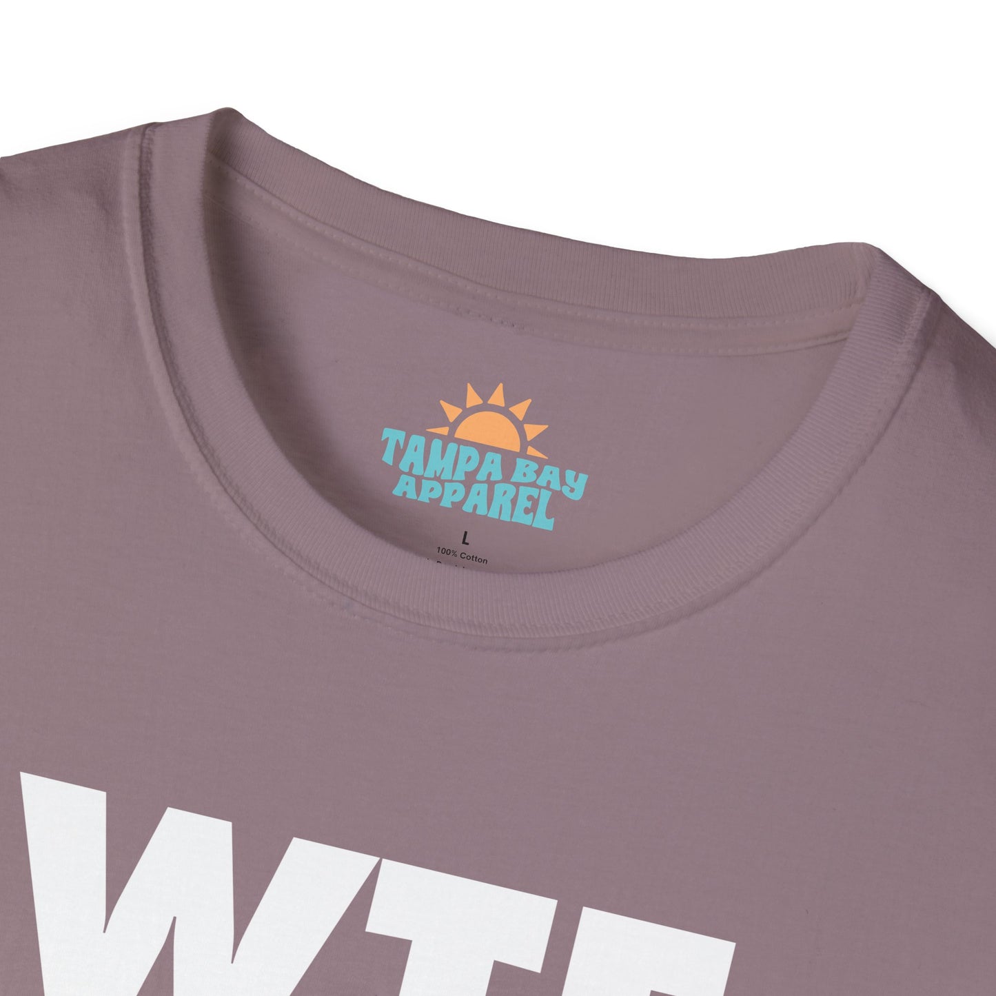 WTF What The Florida T-Shirt