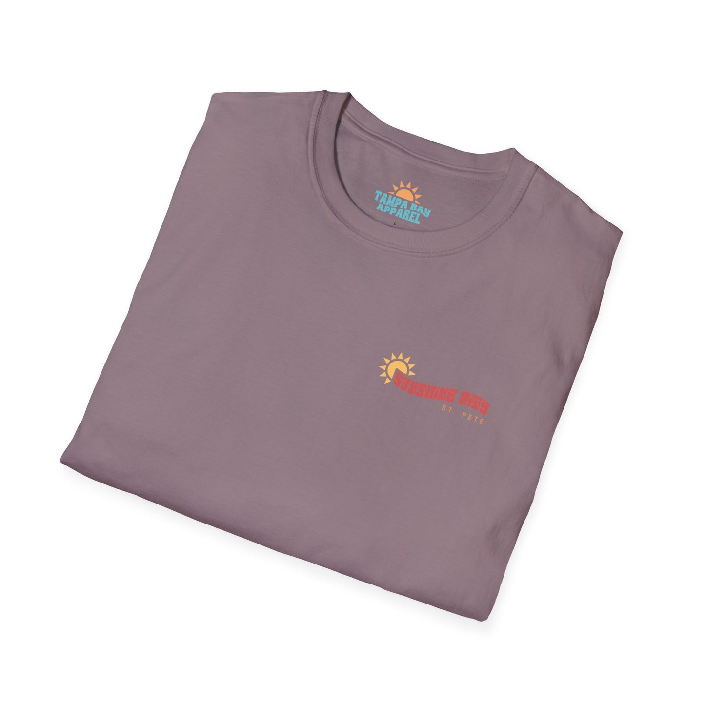 Sunshine City St. Petersburg T-Shirt