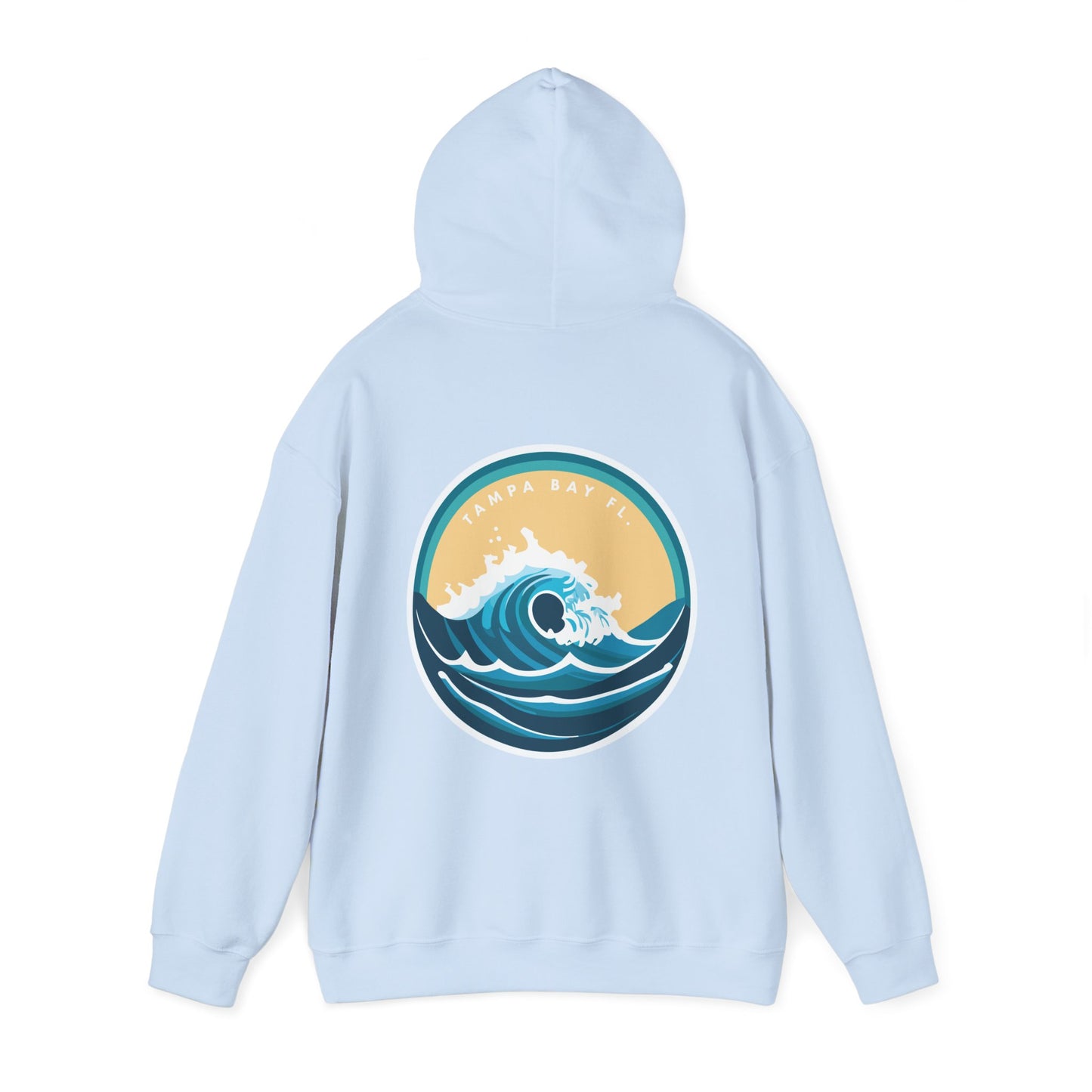 Sun Wave Hoodie