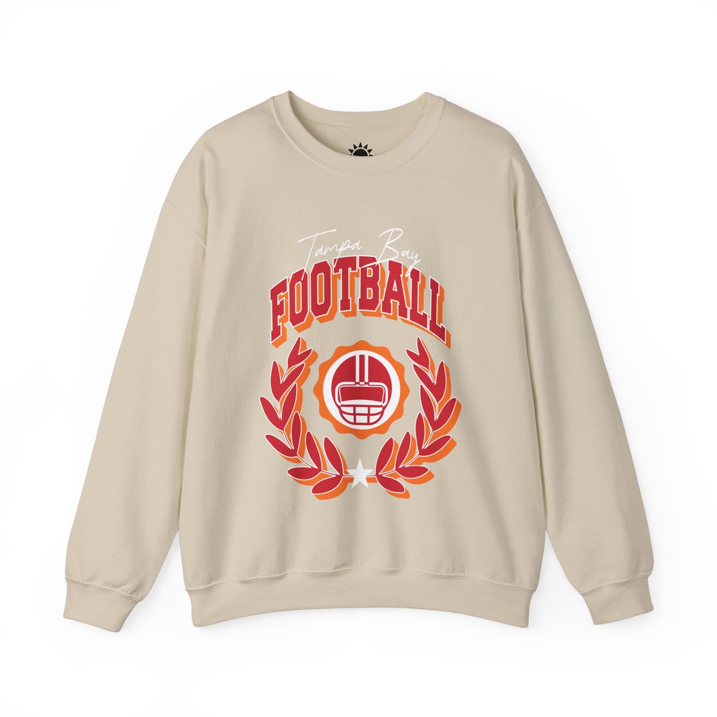 Tampa Bay Football '76 Crewneck Sweatshirt