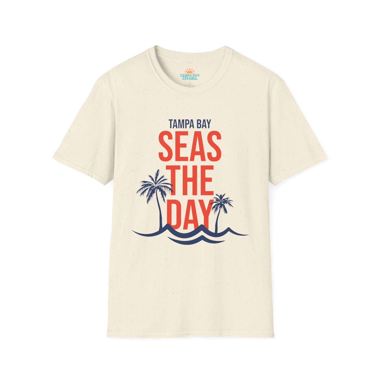 Seas The Day T-Shirt