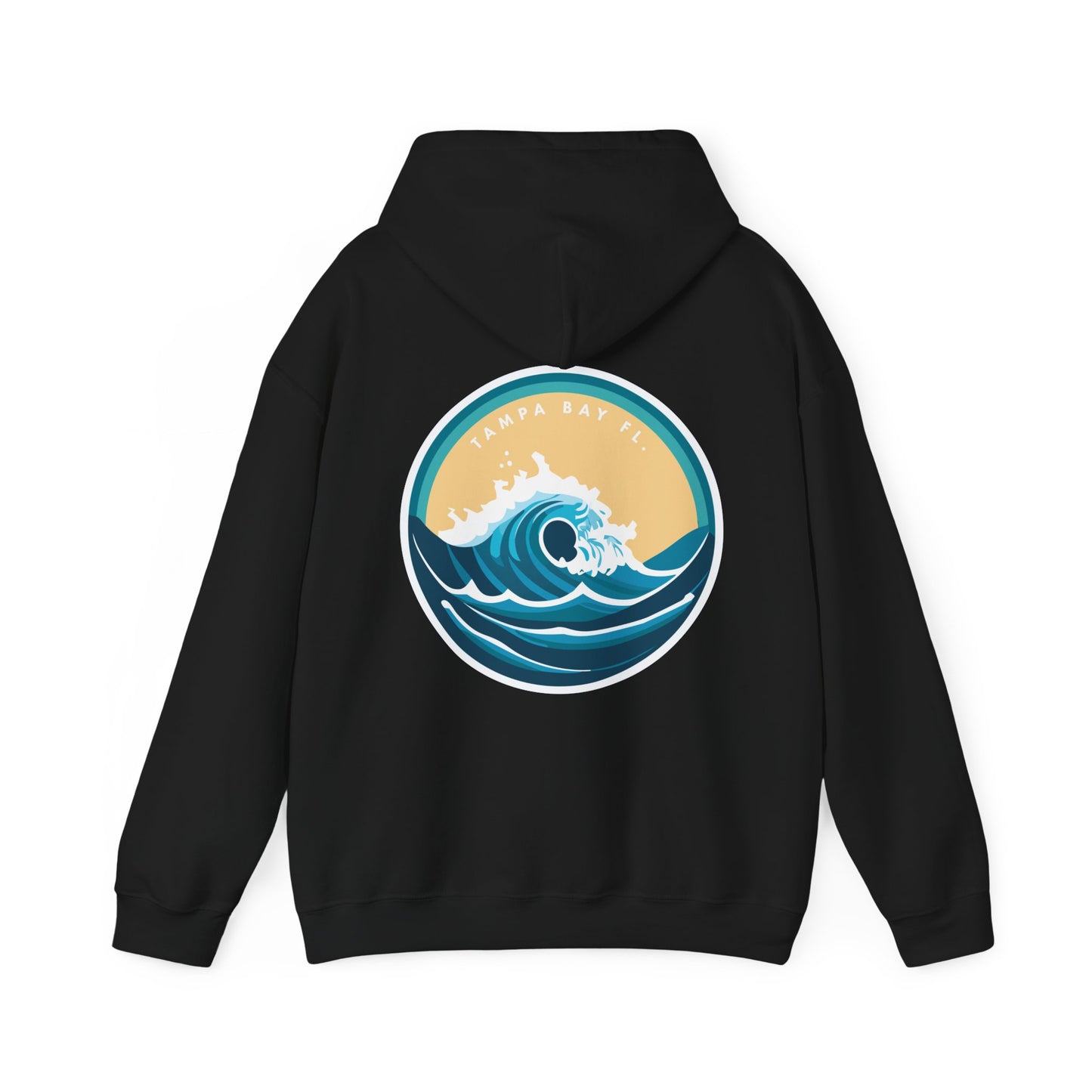 Sun Wave Hoodie
