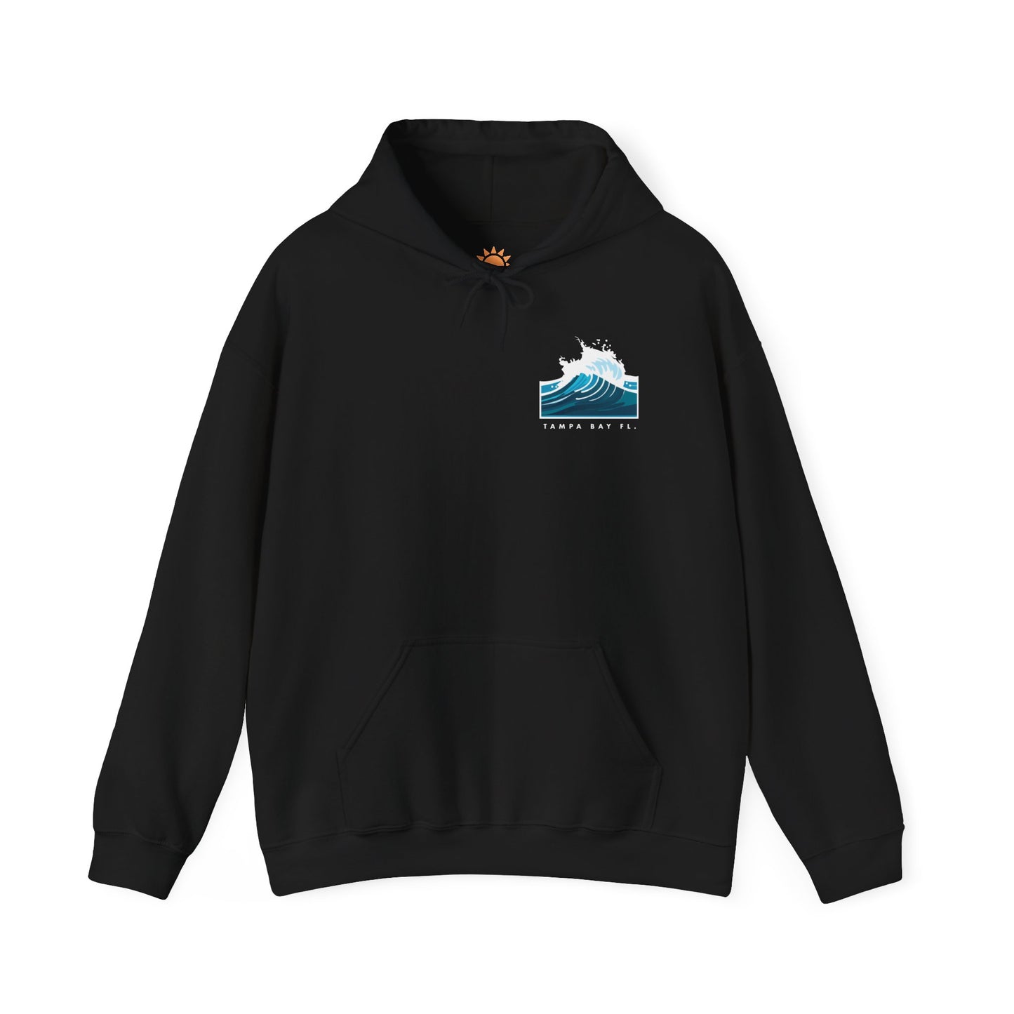 Sun Wave Hoodie