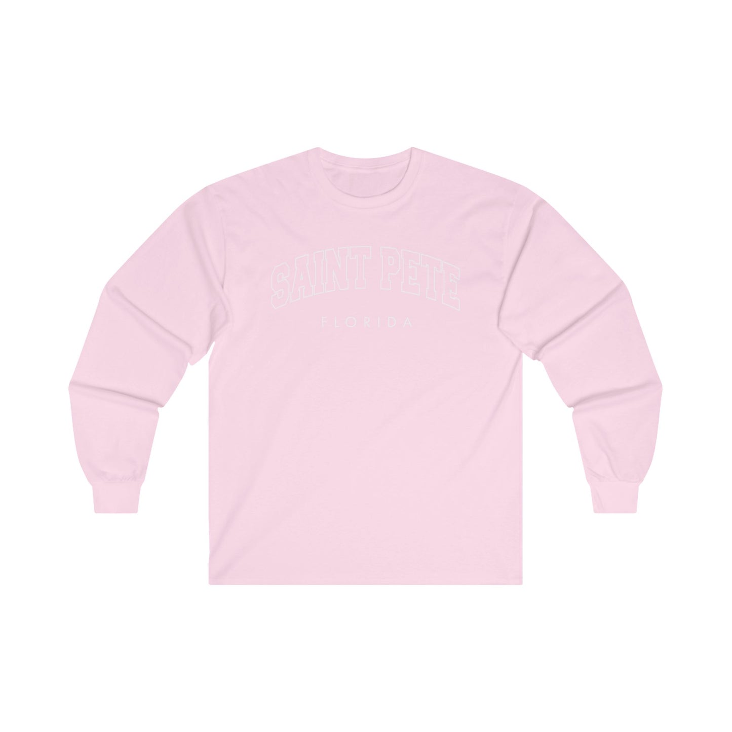 St. Pete Collegiate Long Sleeve T-Shirt