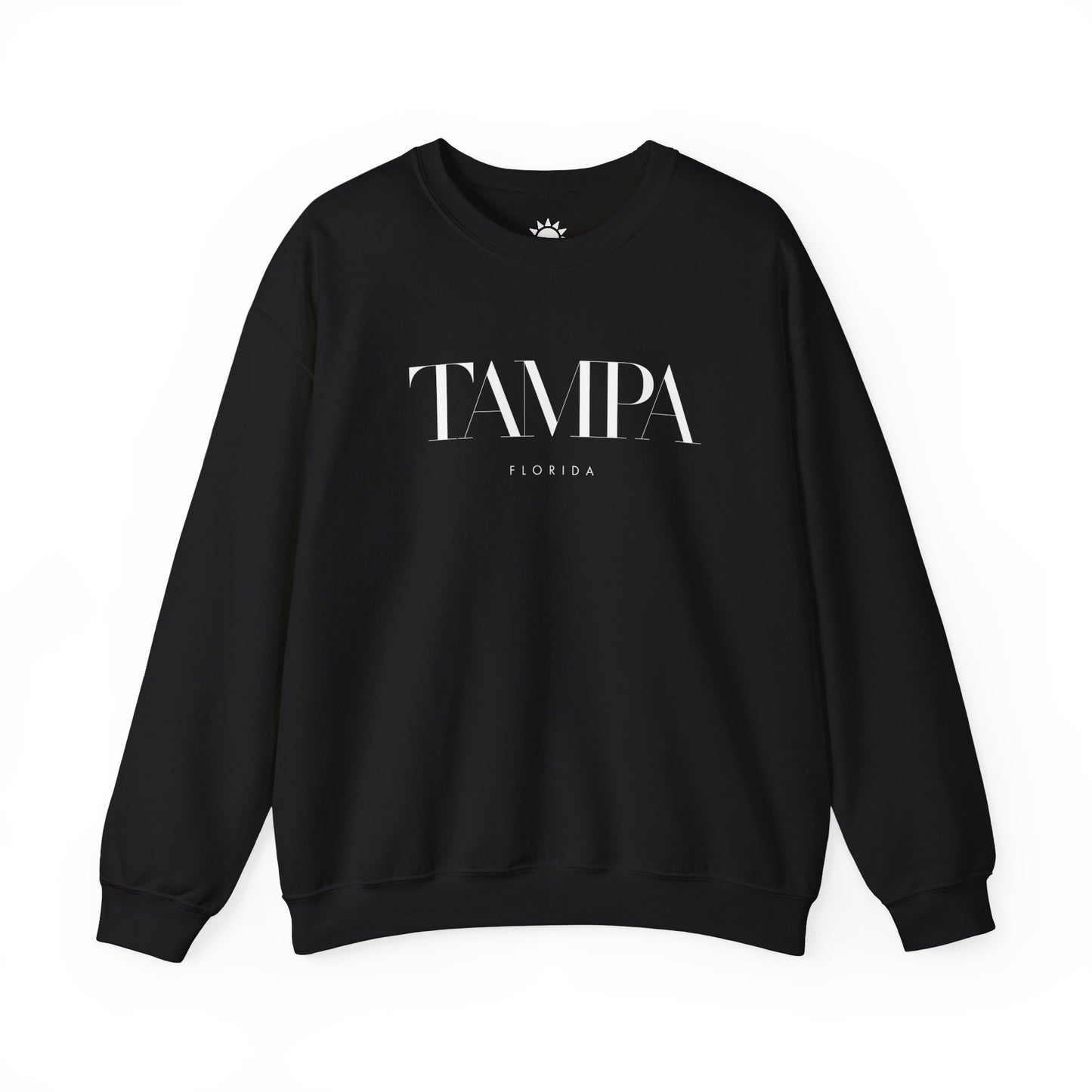 Tampa Designer Crewneck Sweatshirt